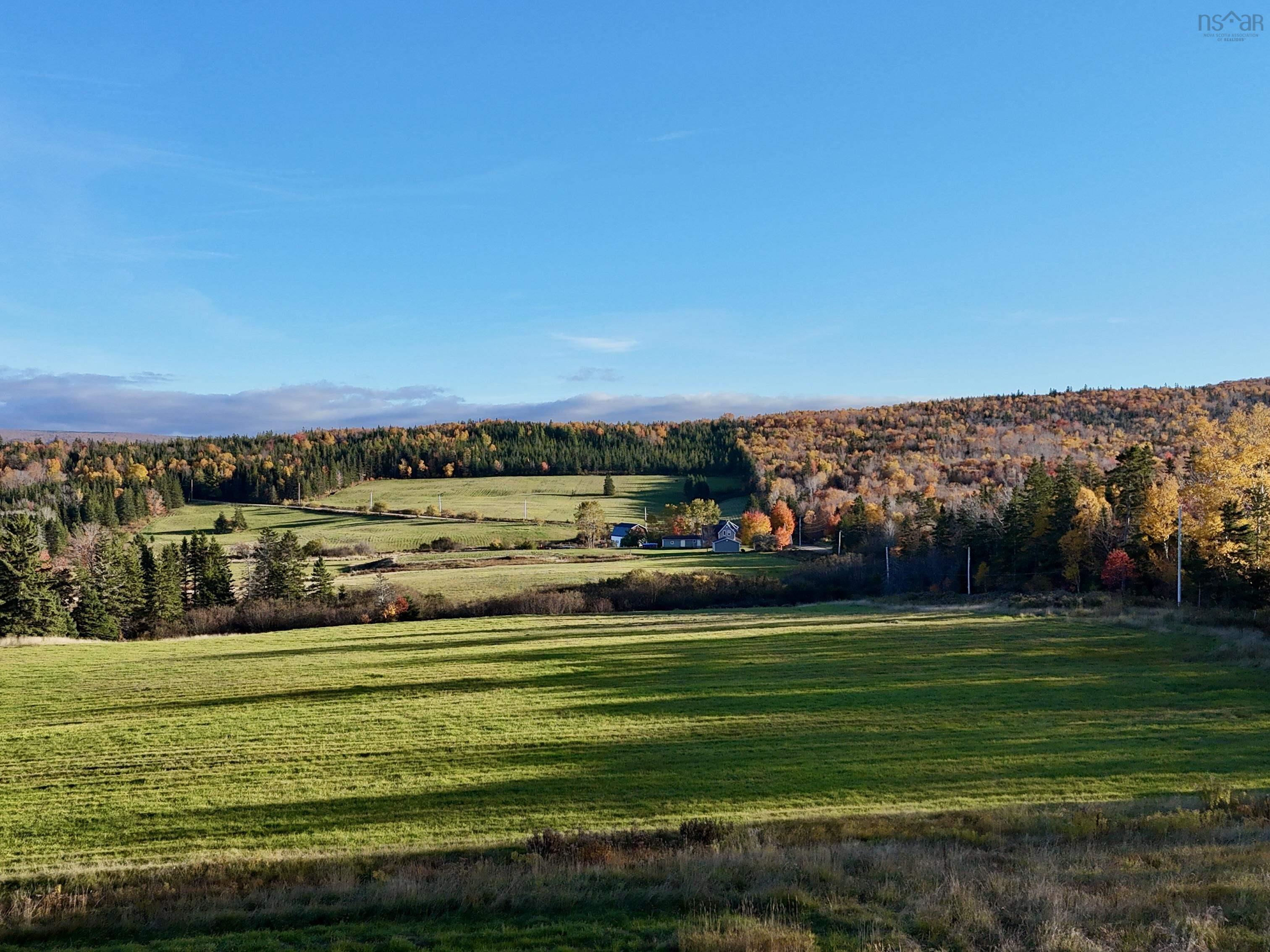 $80,000.00: 1241 Marsh Brook Rd., Margaree Valley