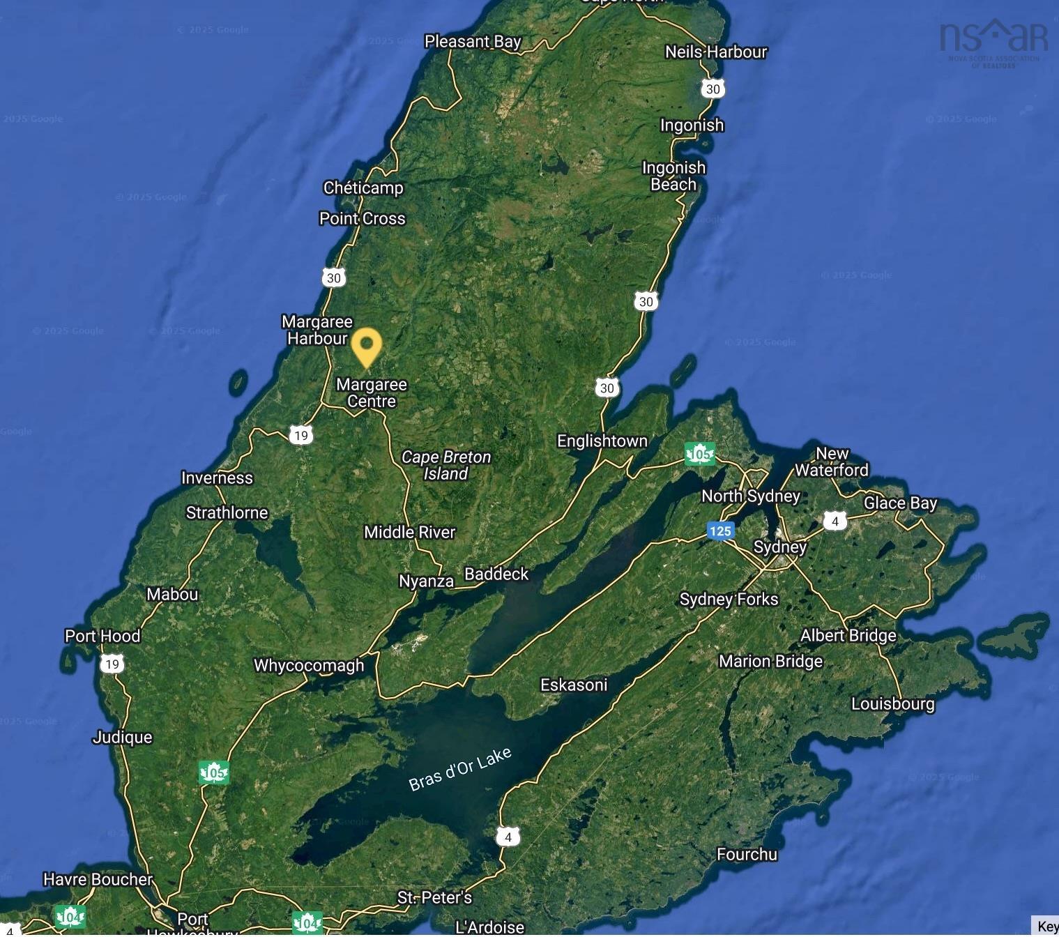 $80,000.00: 1241 Marsh Brook Rd., Margaree Valley