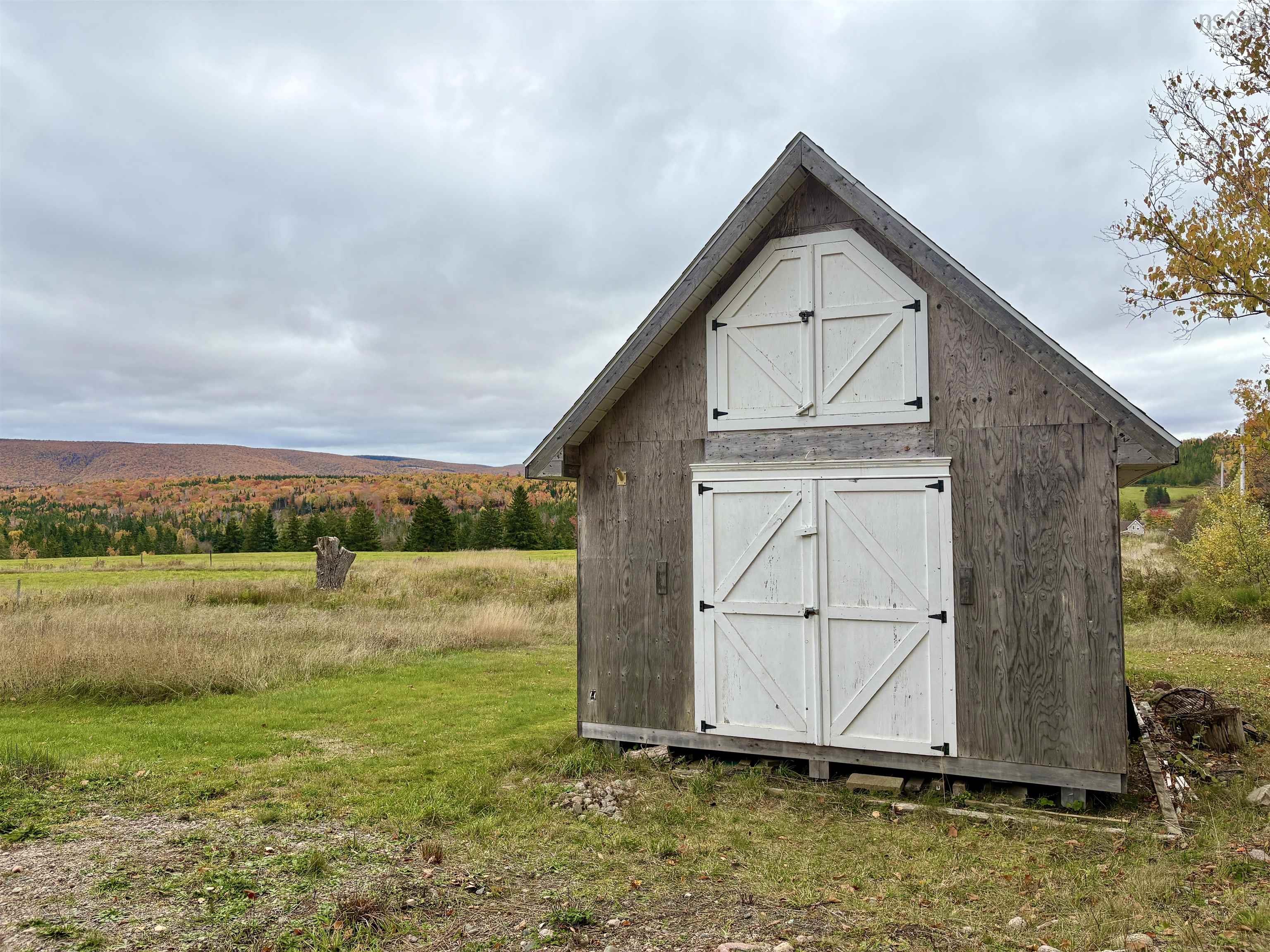 $80,000.00: 1241 Marsh Brook Rd., Margaree Valley
