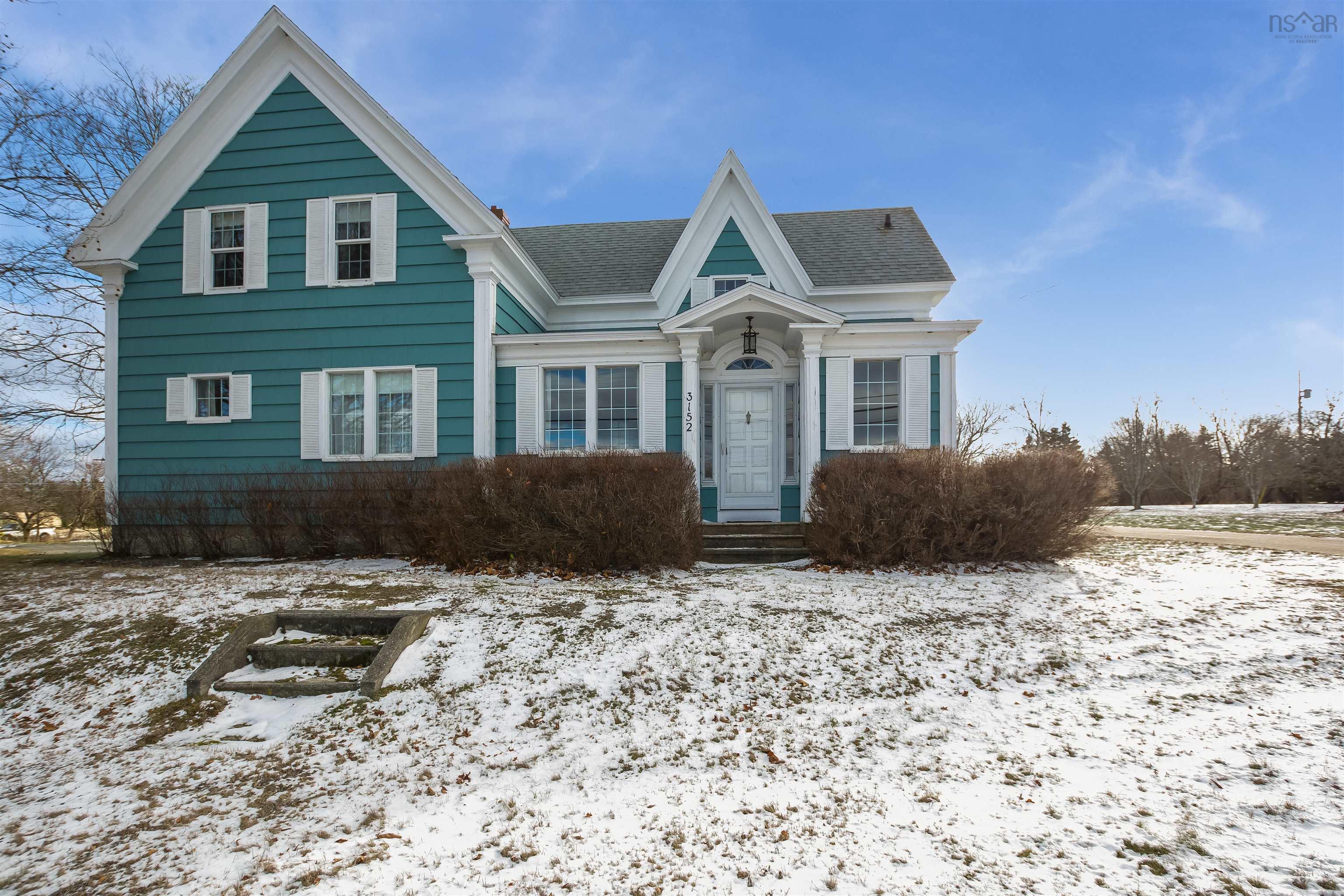 $297,500.00: 3152 Highway 1, Belliveaus Cove