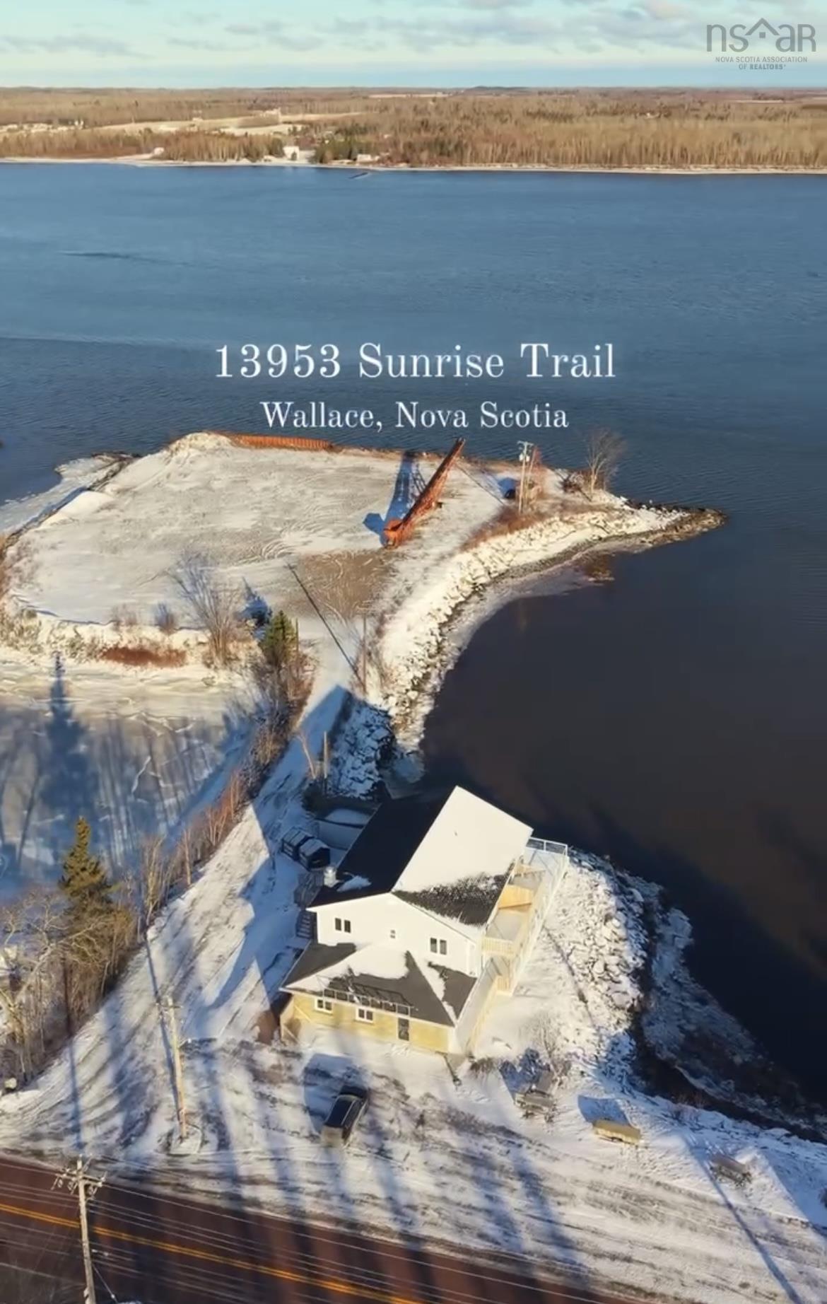 $750,000.00: 13953 Highway 6, Wallace