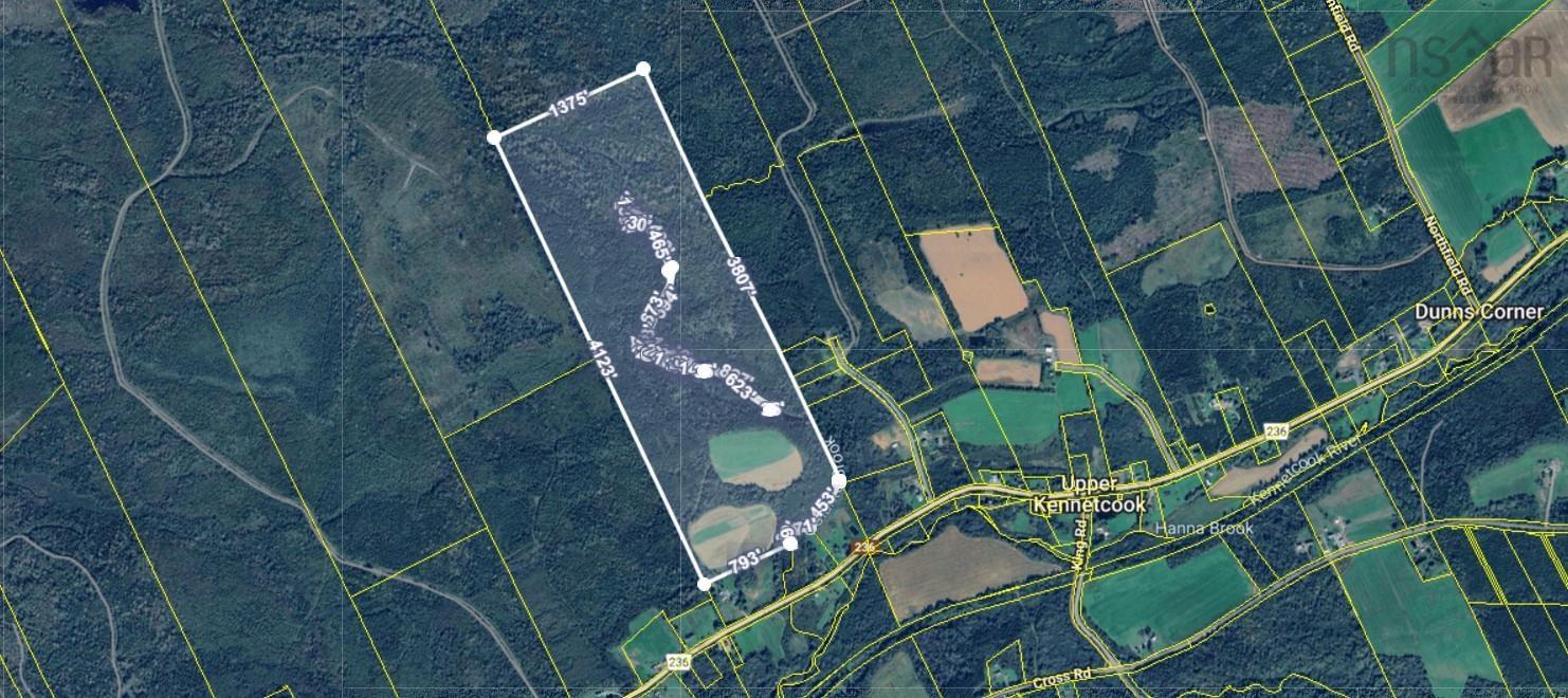 $199,000.00: Highway 236 Highway, Upper Kennetcook