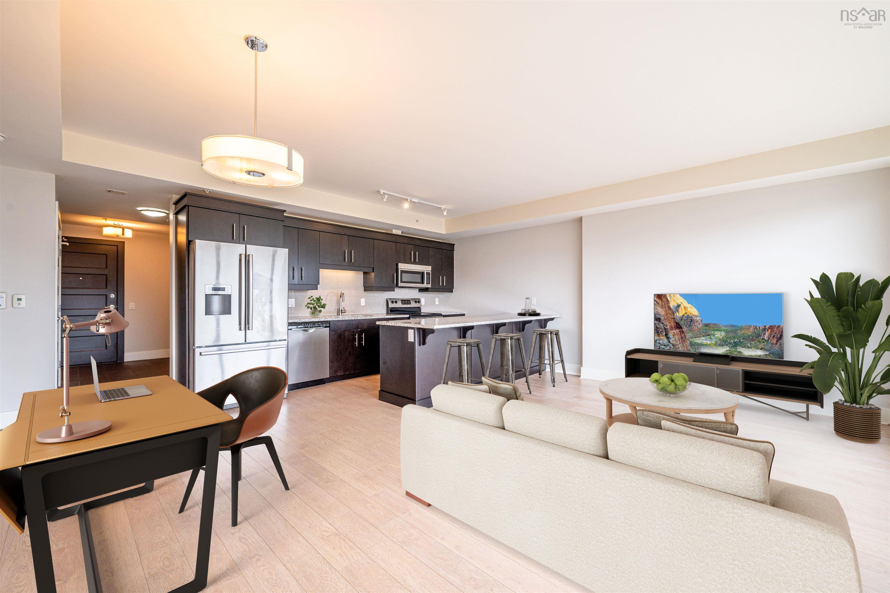 $450,000.00: 208 15 Kings Wharf Place, Dartmouth