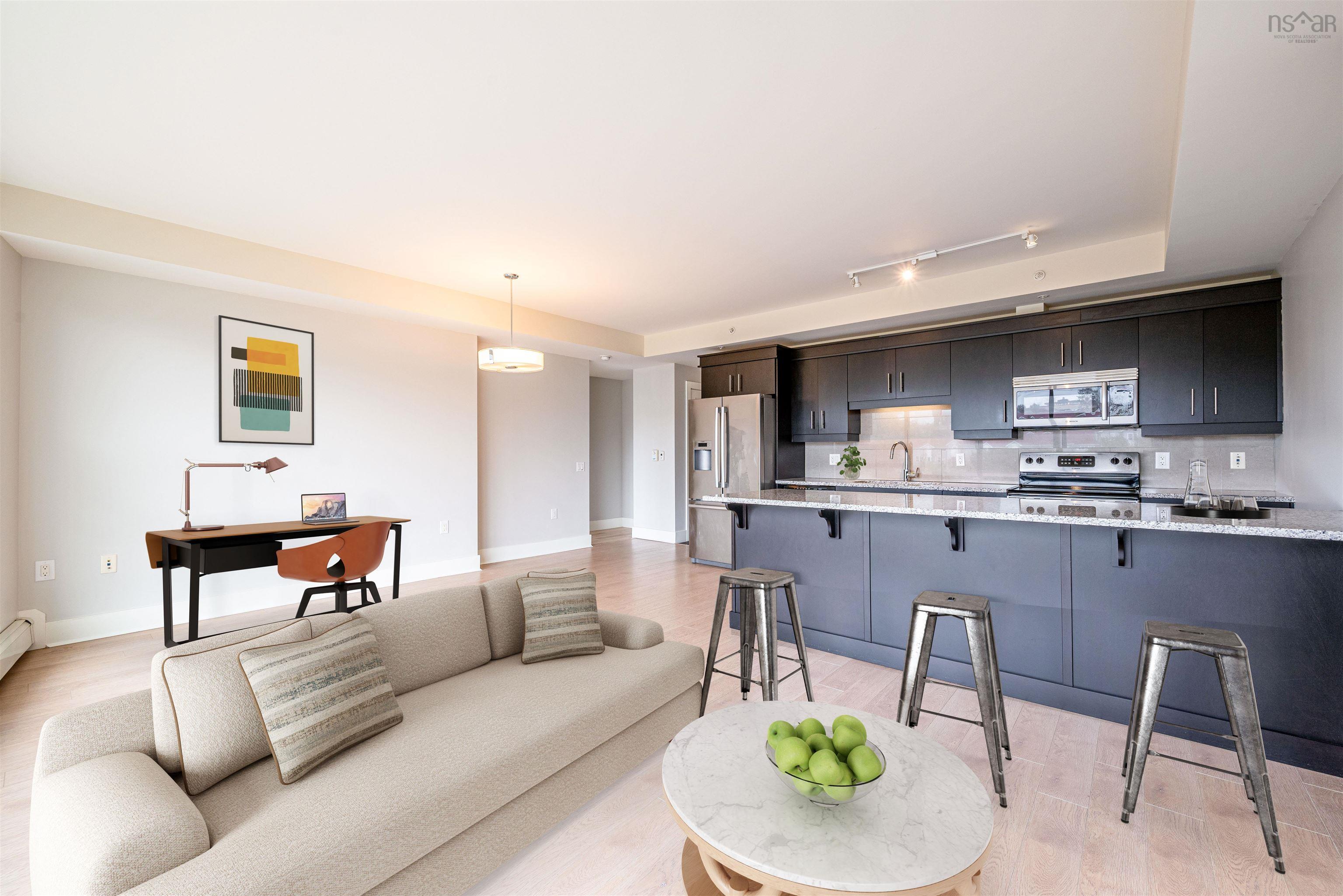 $450,000.00: 208 15 Kings Wharf Place, Dartmouth