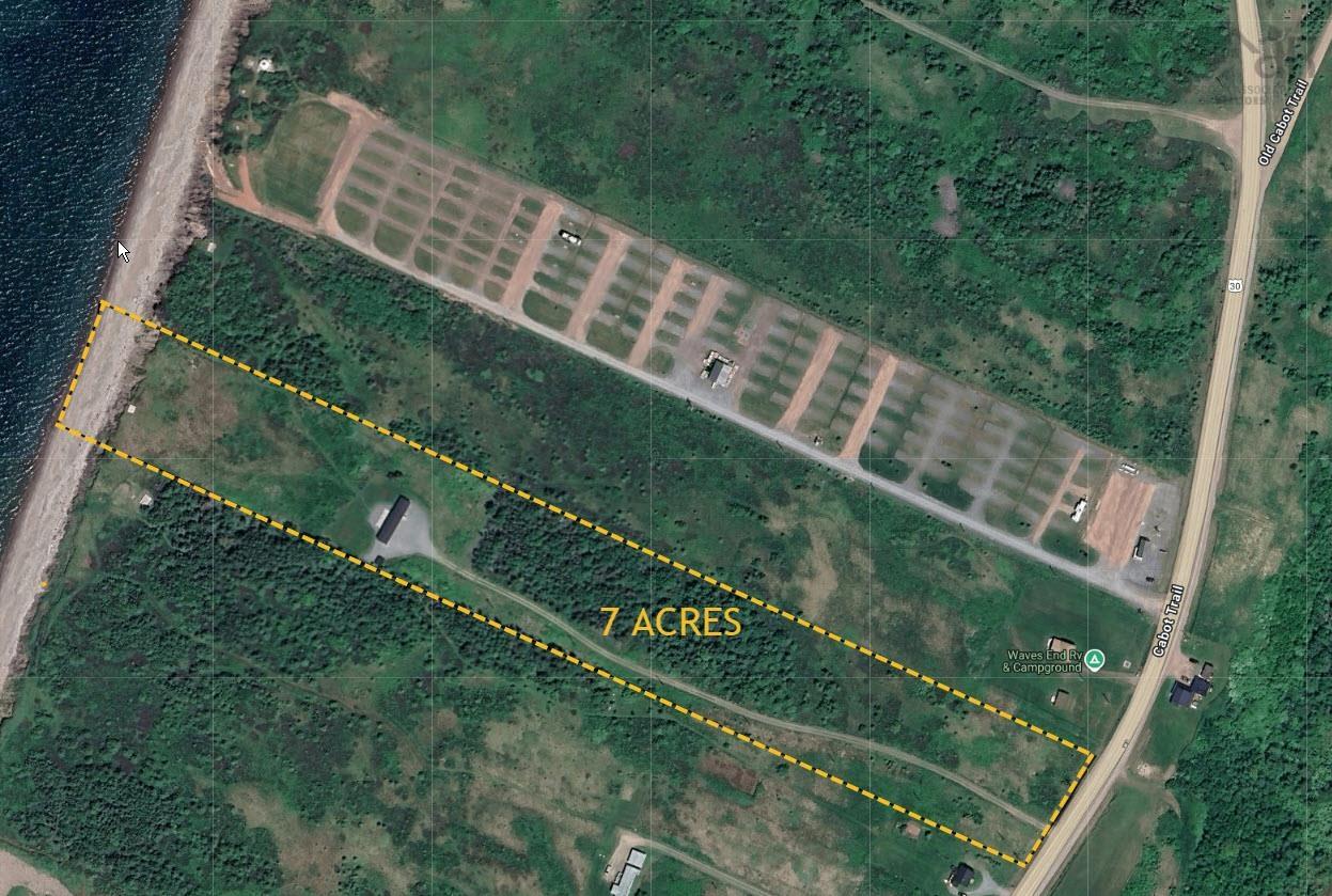 $495,000.00: 13791 Cabot Trail, Point Cross