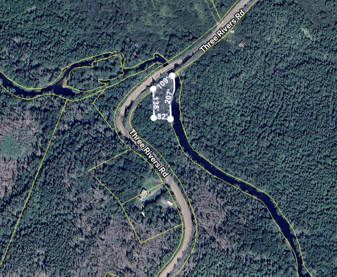 $14,900.00: Three Rivers Road, Framboise