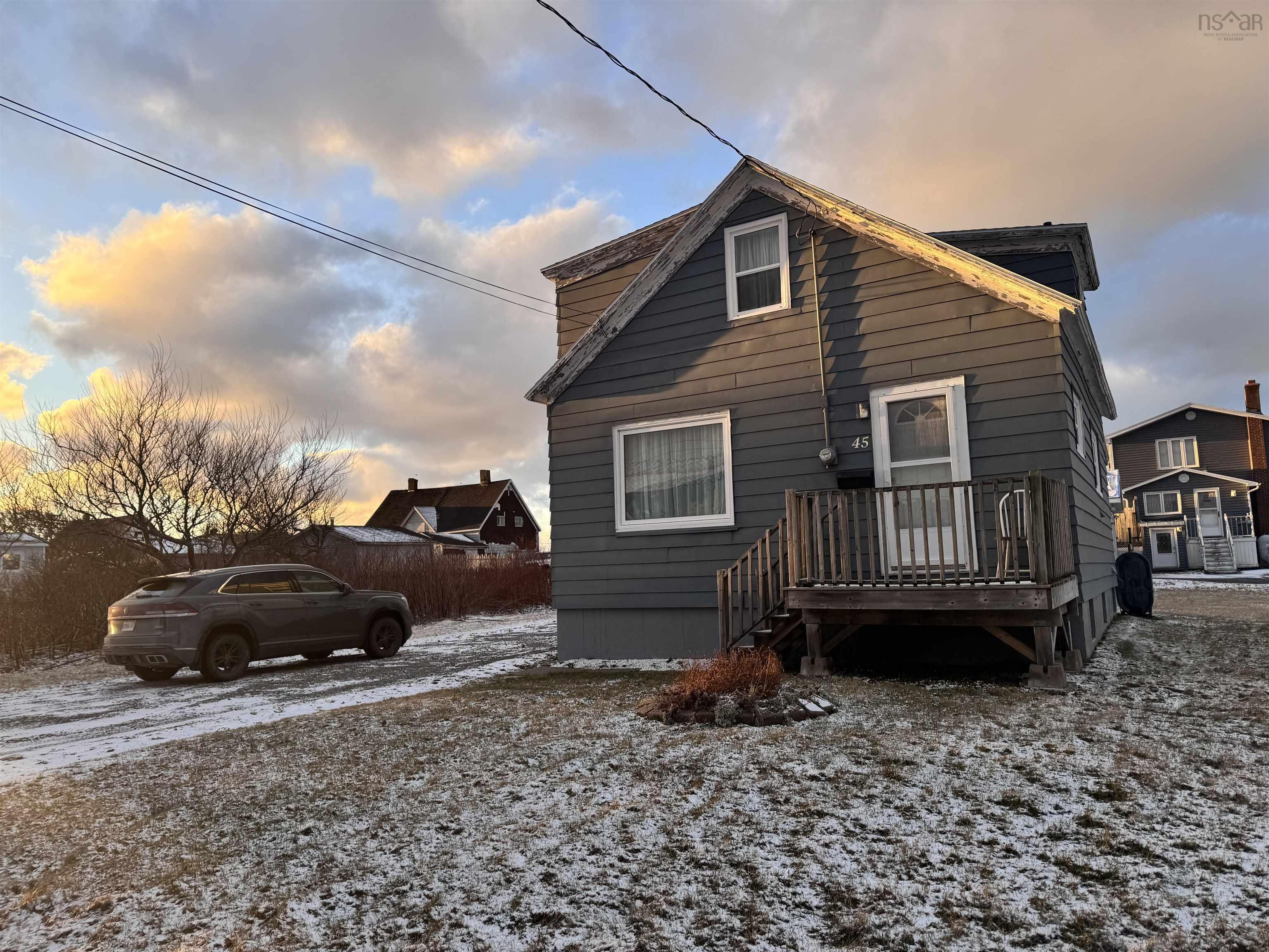 $165,000.00: 45 Seventh Street, Glace Bay