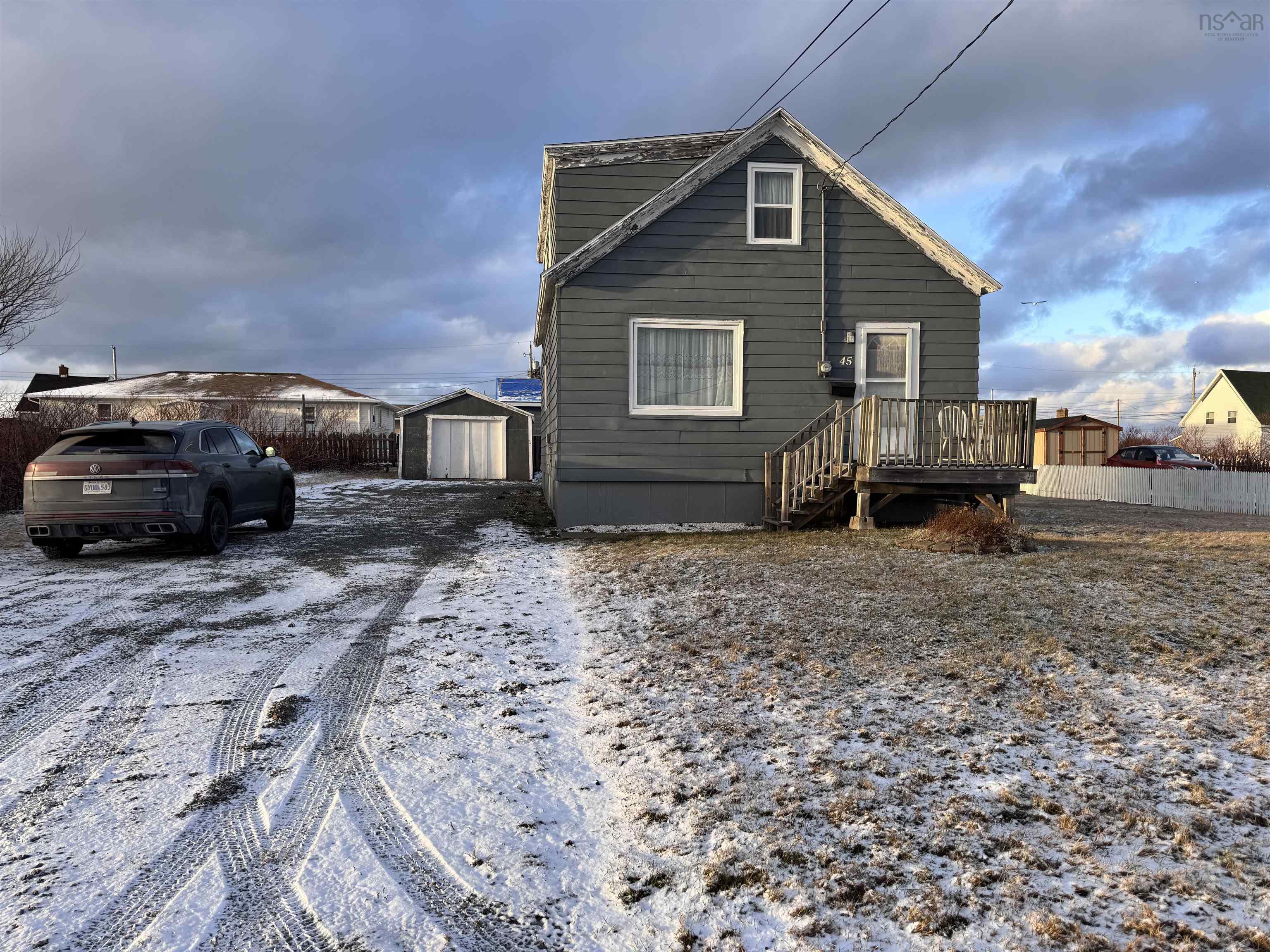 $165,000.00: 45 Seventh Street, Glace Bay