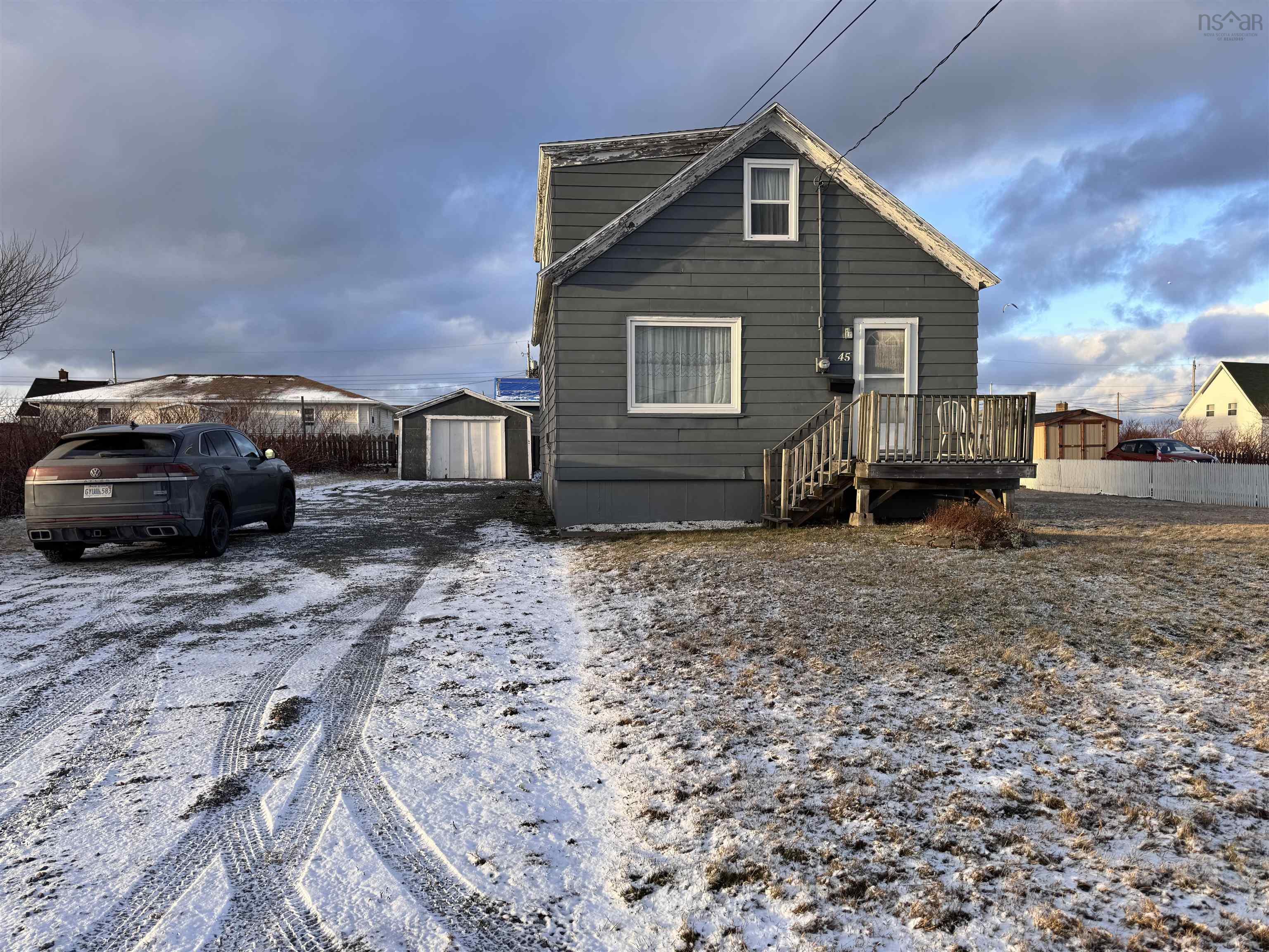 $165,000.00: 45 Seventh Street, Glace Bay