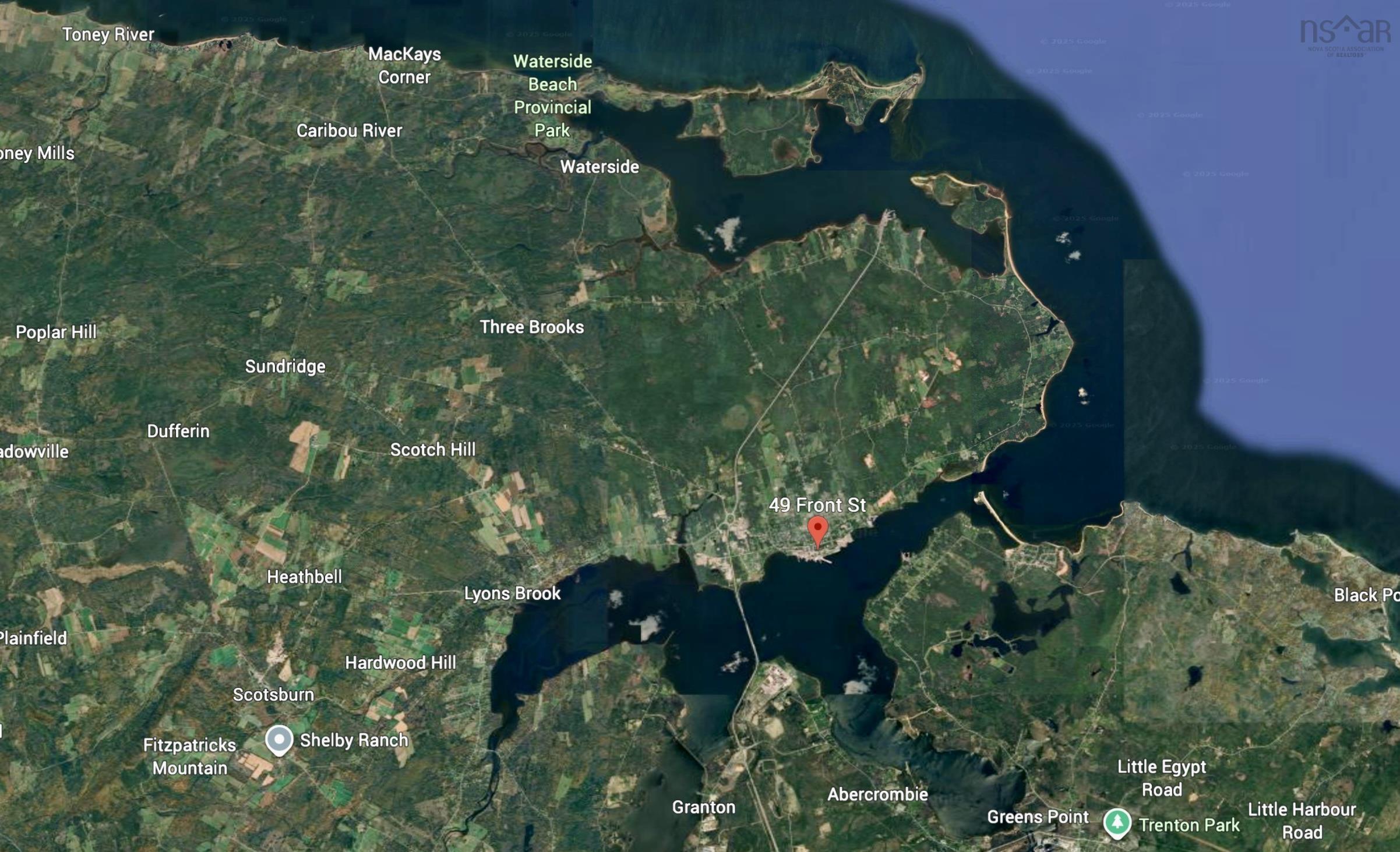 $1,200,000.00: 49 Front Street, Pictou