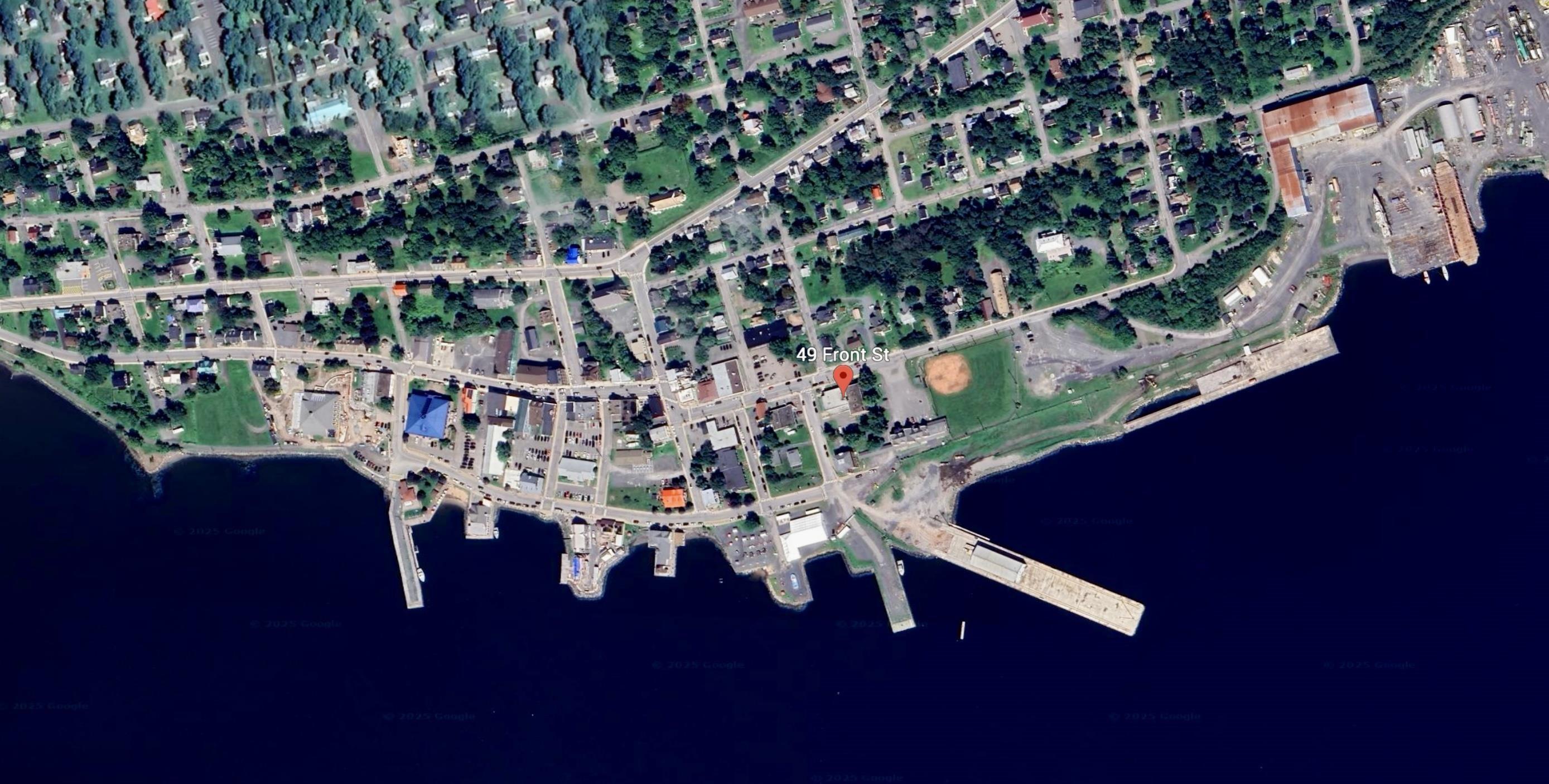 $1,200,000.00: 49 Front Street, Pictou