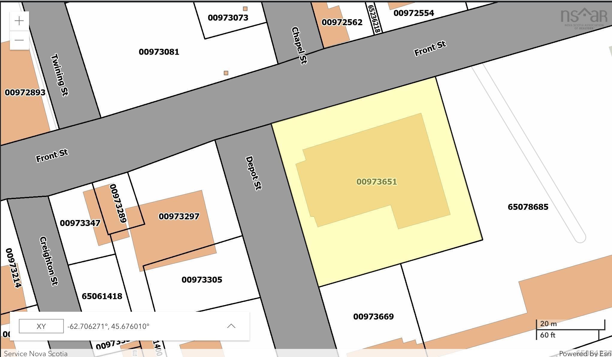 $1,200,000.00: 49 Front Street, Pictou