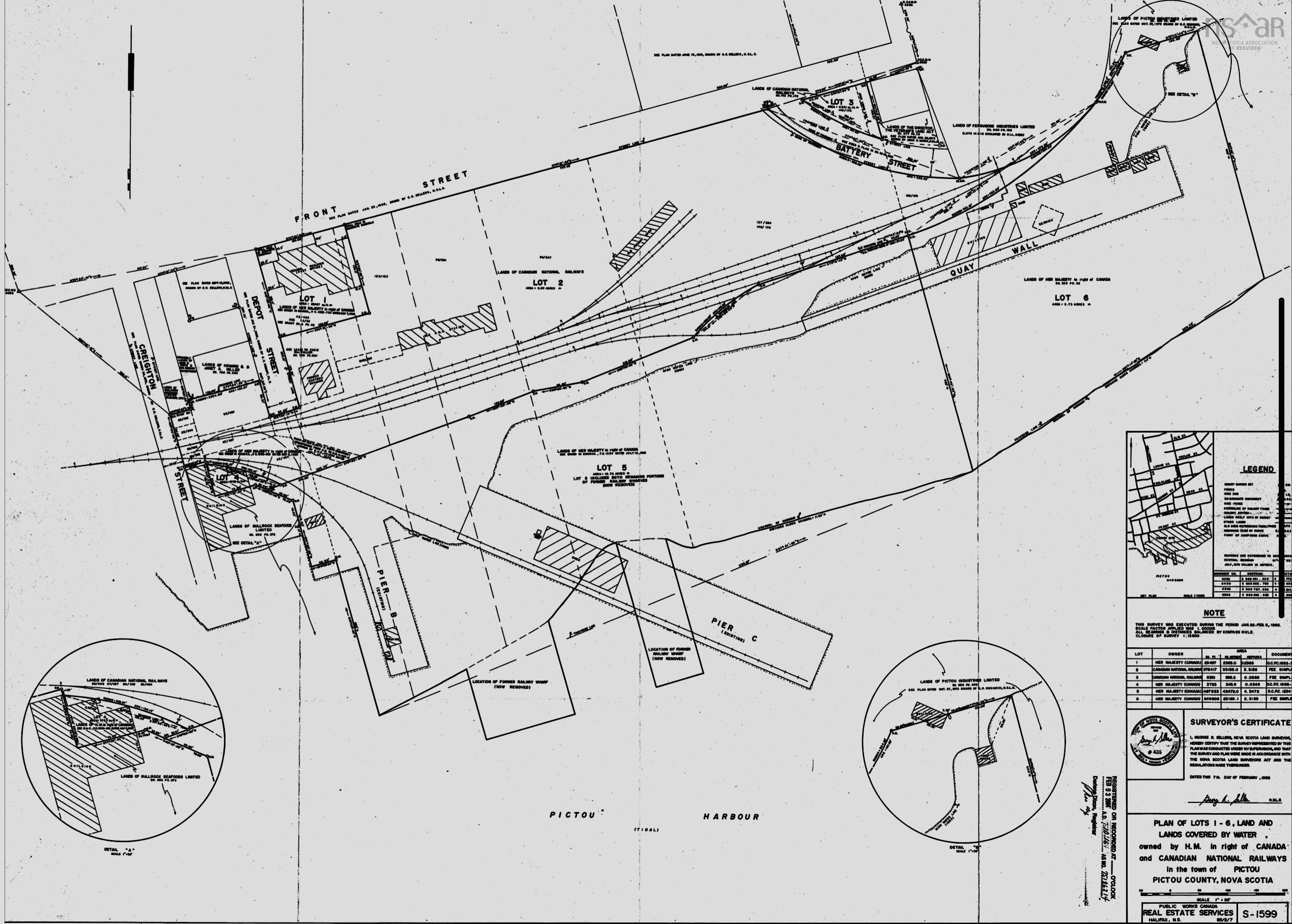 $1,200,000.00: 49 Front Street, Pictou