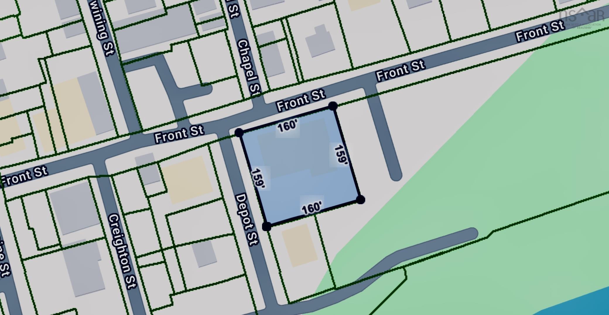 $1,200,000.00: 49 Front Street, Pictou