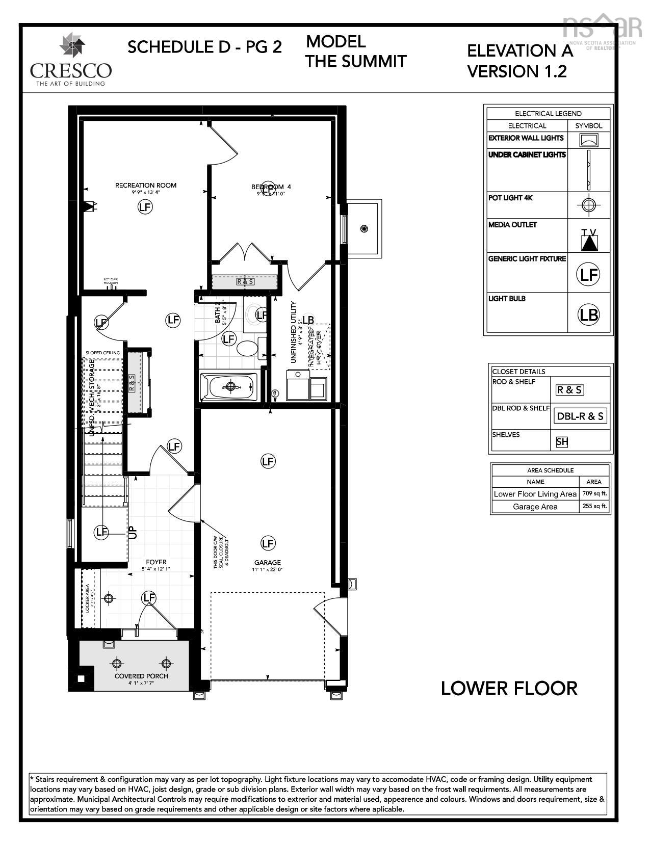 Gar11 50 Garvey Court, Bedford, NS (MLS 202529728)