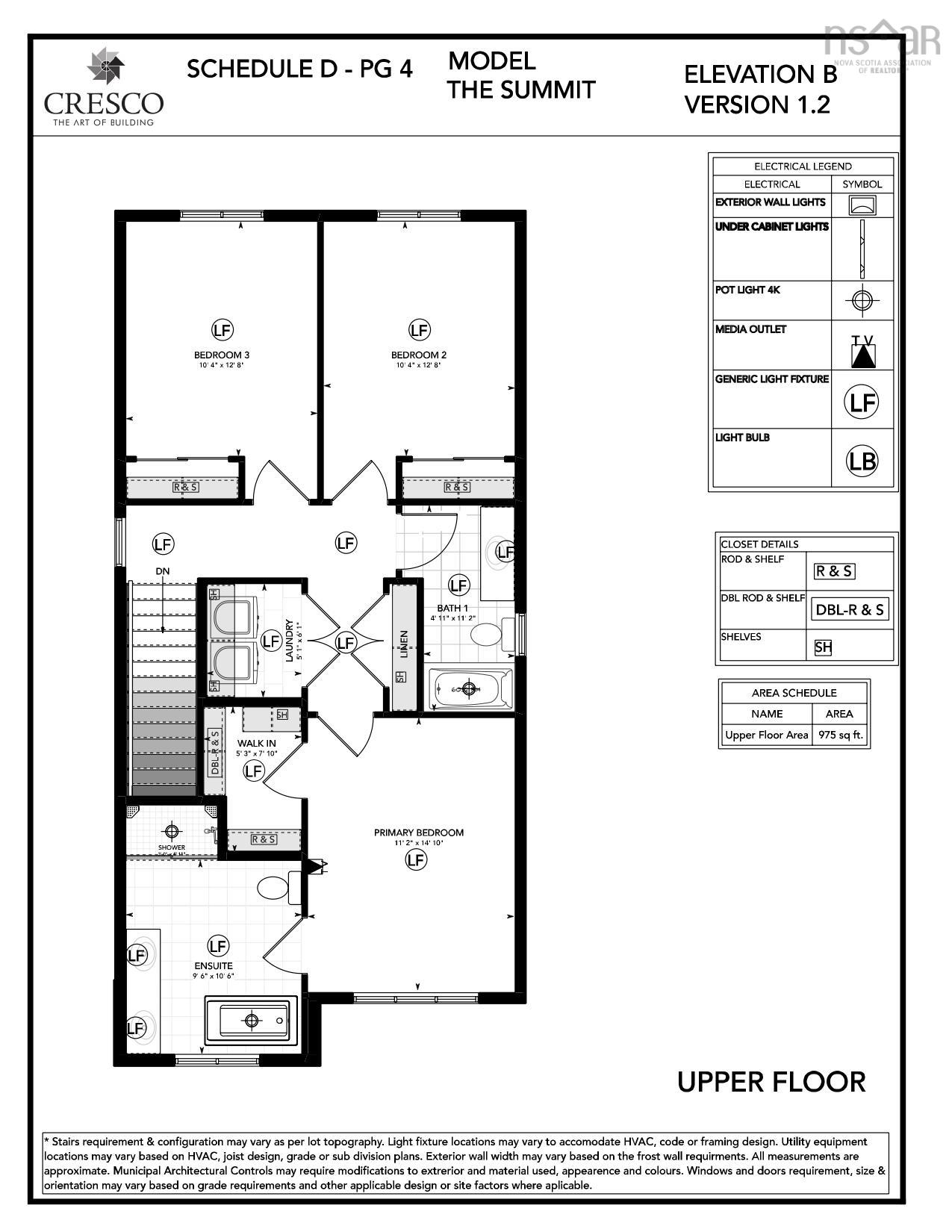 Gar12 58 Garvey Court, Bedford, NS (MLS 202529729)