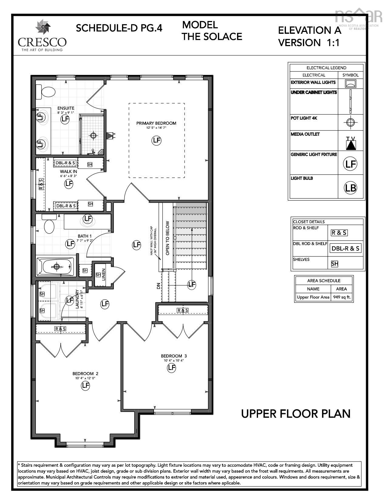 Gar35 125 Garvey Court, Bedford, NS (MLS 202529730)