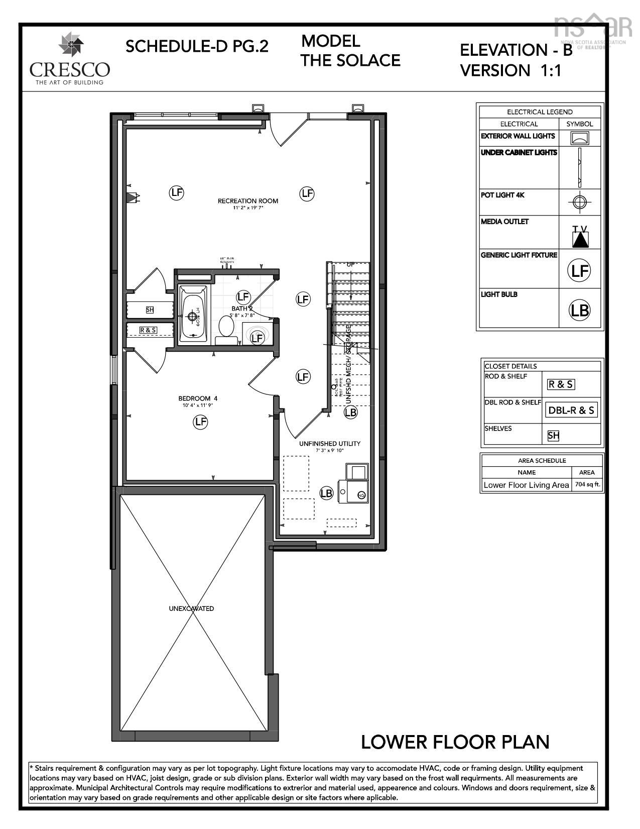 Gar36 117 Garvey Court, Bedford, NS (MLS 202529731)