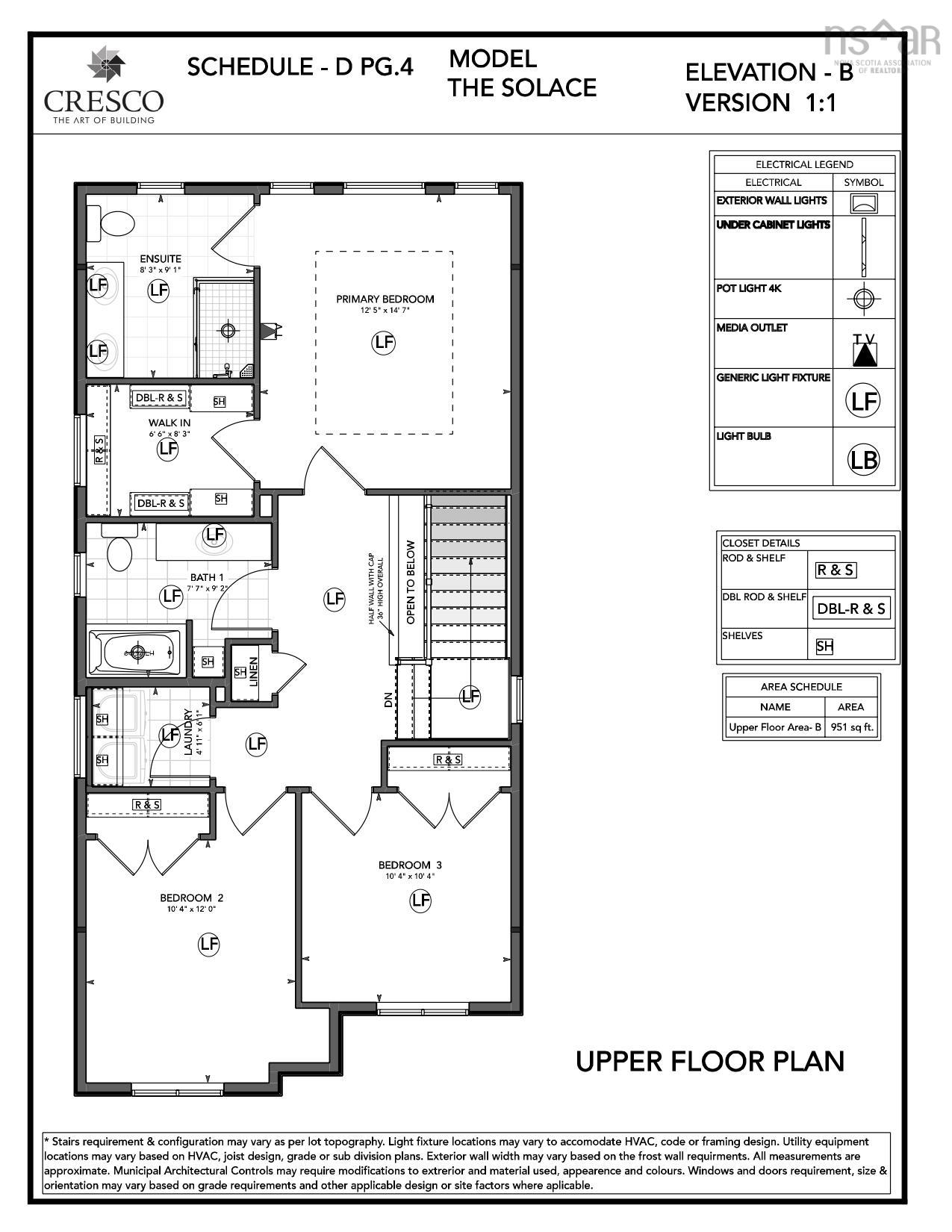 Gar36 117 Garvey Court, Bedford, NS (MLS 202529731)