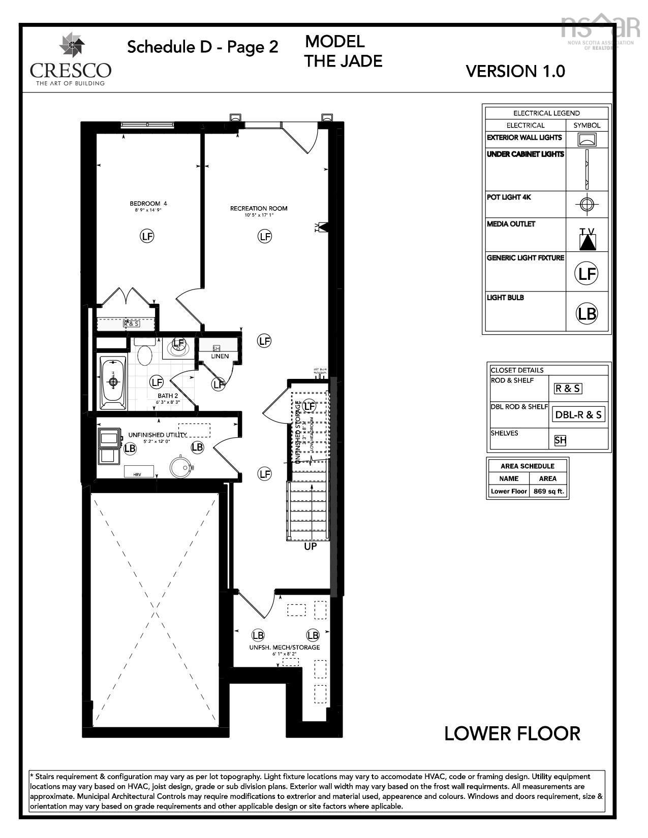 Gar39 97 Garvey Court, Bedford, NS (MLS 202529732)