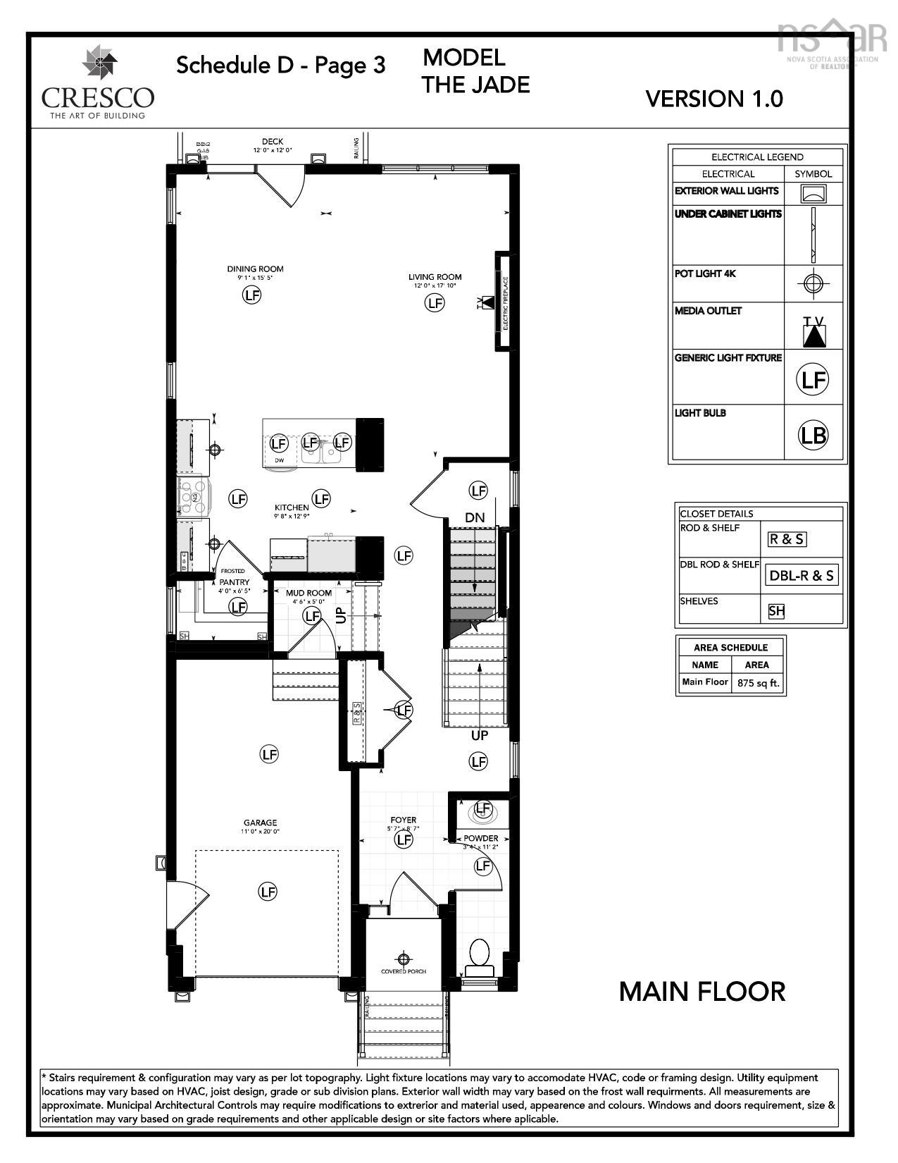 Gar39 97 Garvey Court, Bedford, NS (MLS 202529732)
