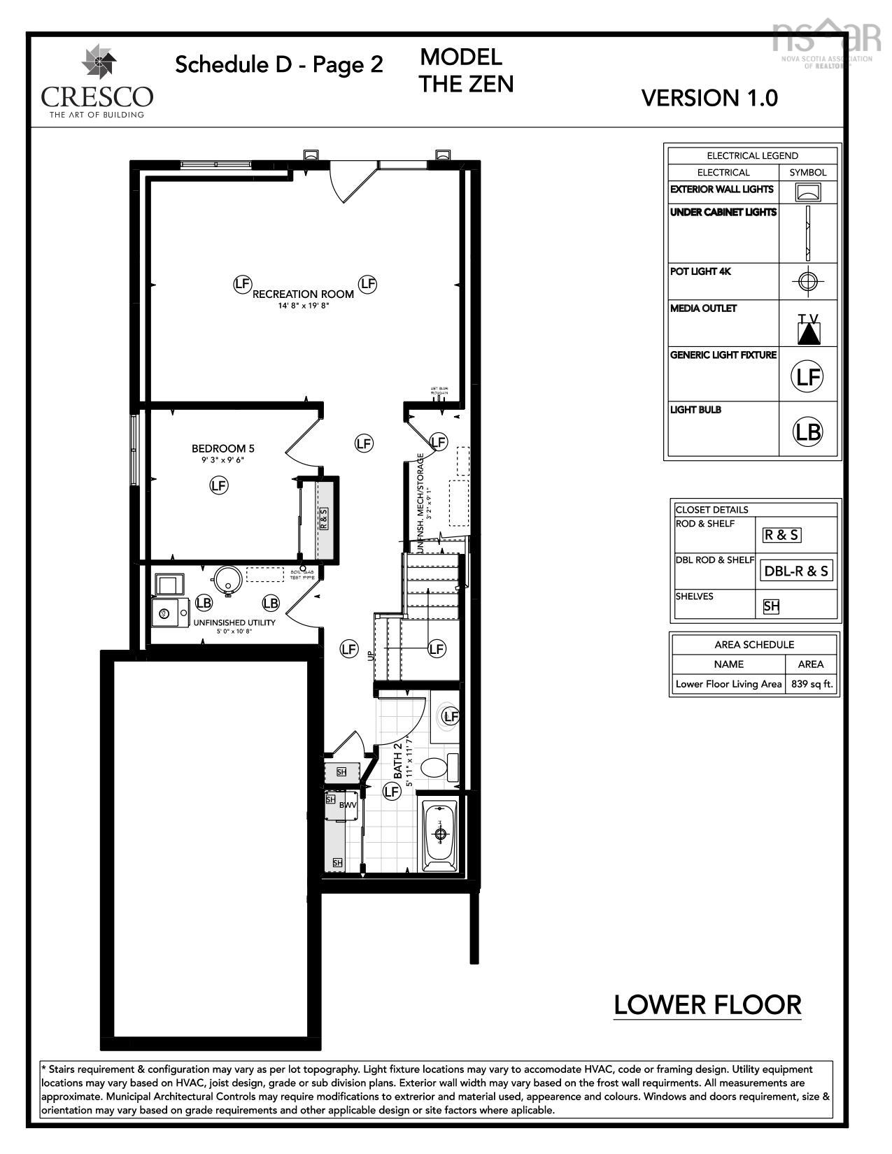 Gar40 91 Garvey Court, Bedford, NS (MLS 202529733)