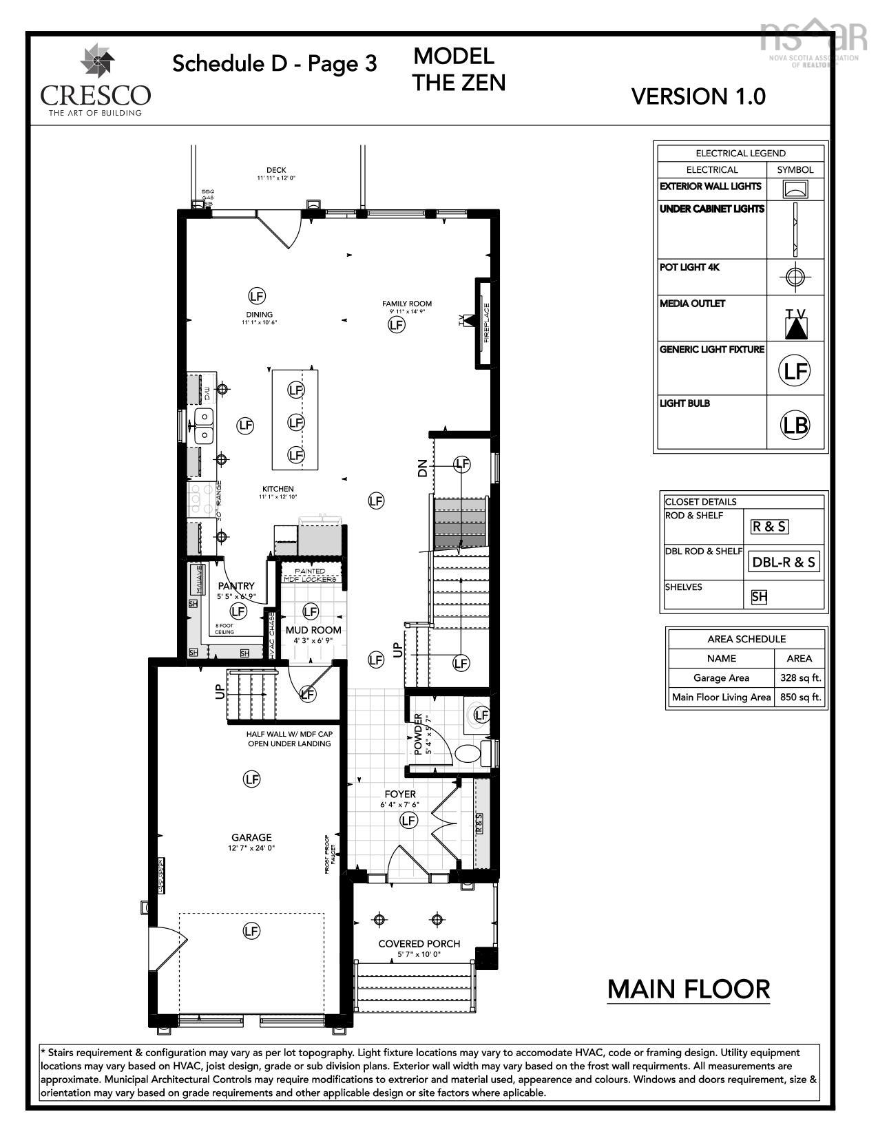 Gar40 91 Garvey Court, Bedford, NS (MLS 202529733)
