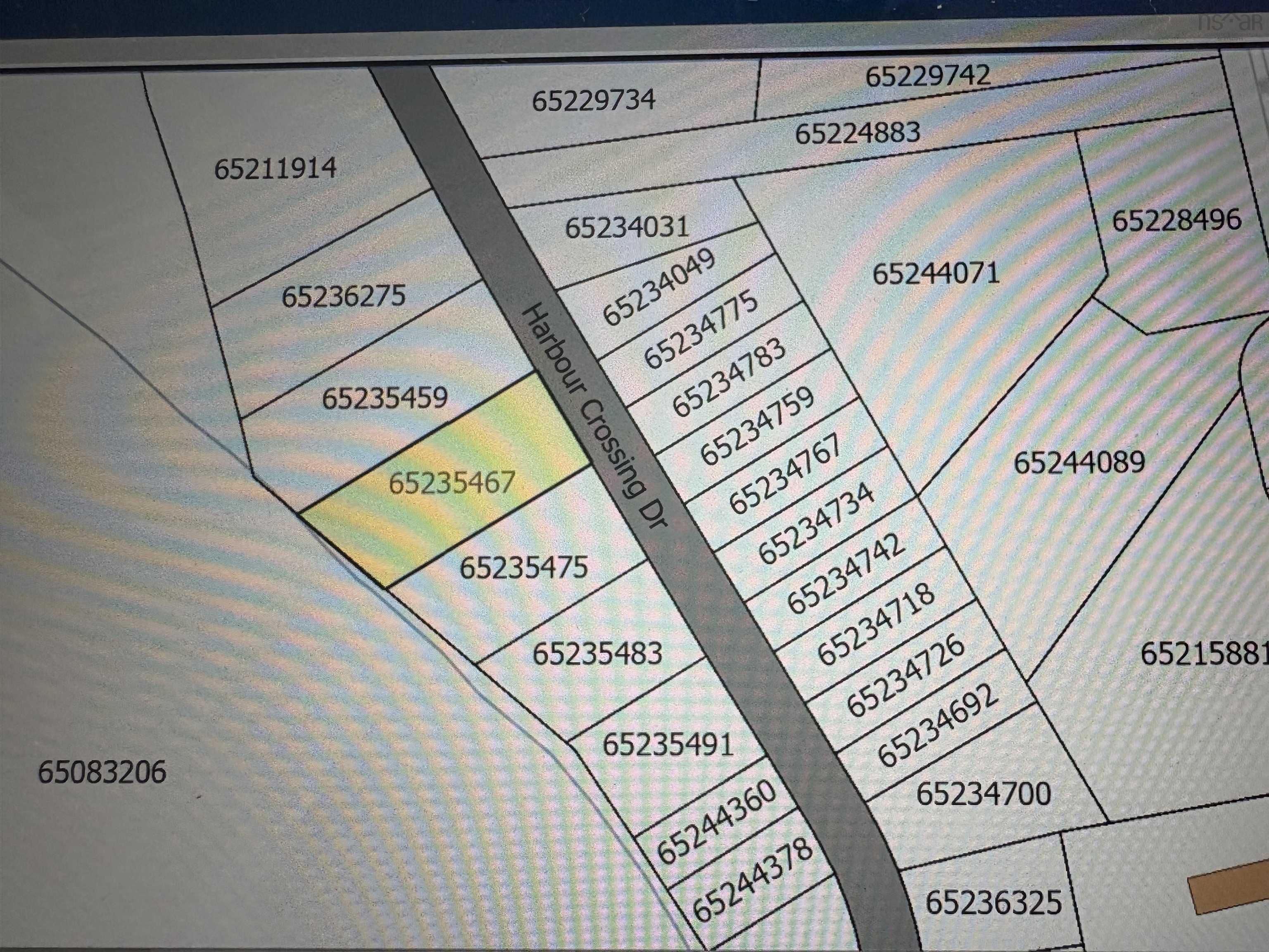 $69,900.00: Lot 16 Harbour Crossing Drive, Pictou