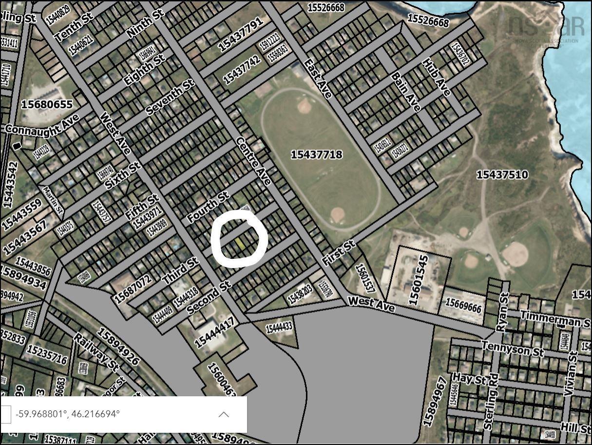 $12,900.00: 38 Third Street, Glace Bay