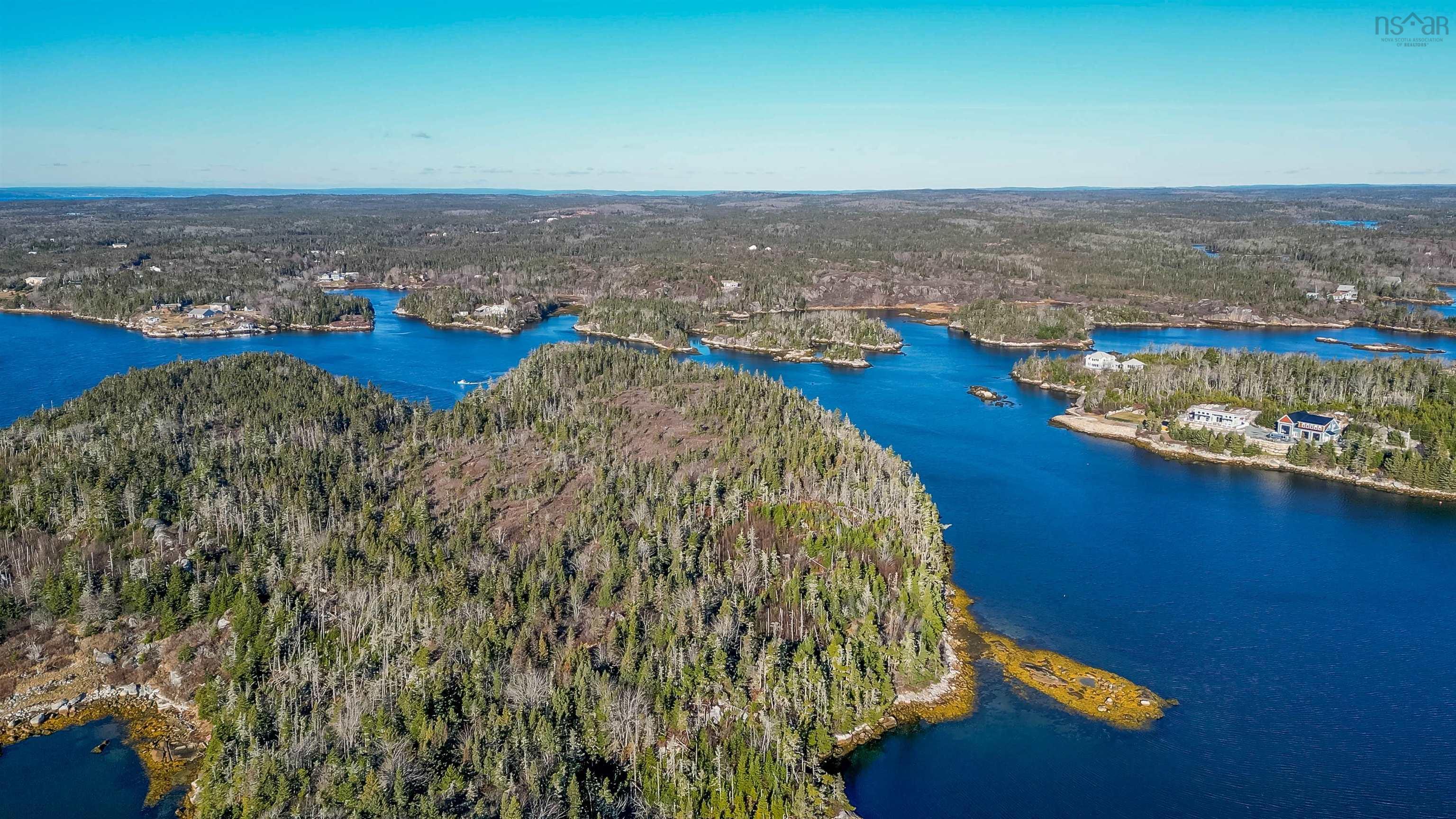 2&3 Privateer Island, West Dover, NS (MLS® 202529770)
