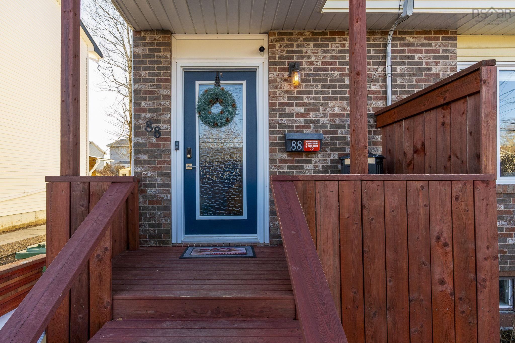 88 Merrimac Drive, Cole Harbour, NS (MLS 202529778)