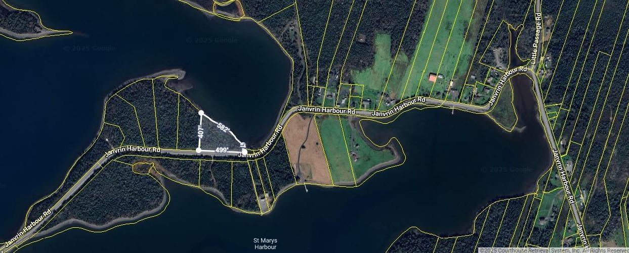 $79,000.00: Lot 6 Janvrin Harbour Rd, St. Marys