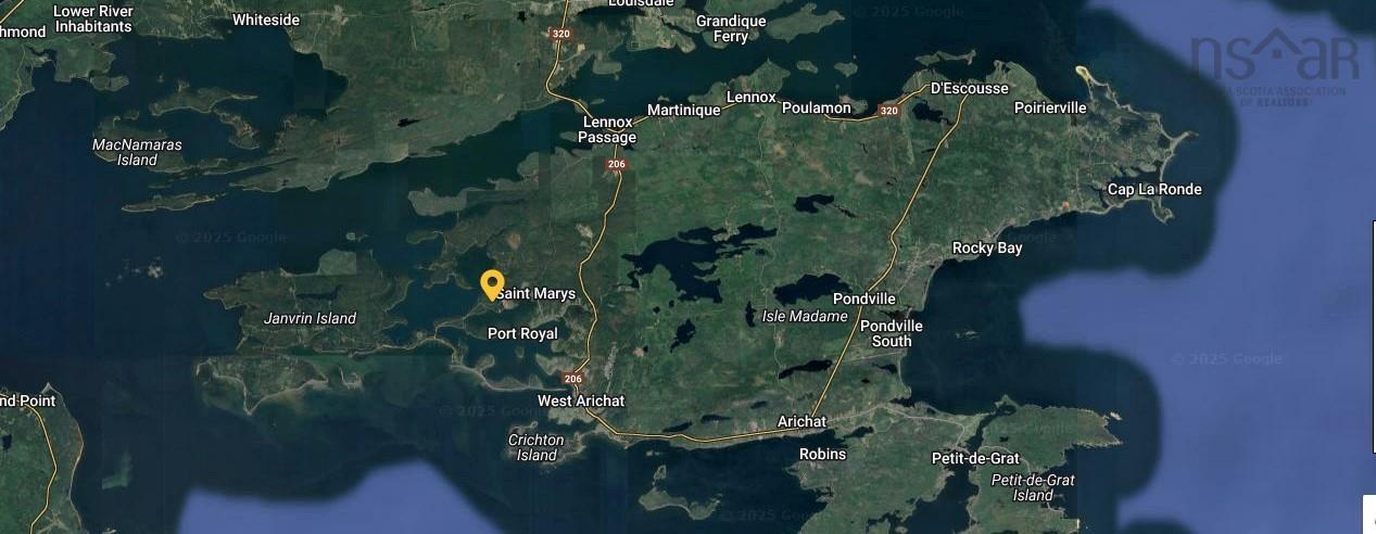 $79,000.00: Lot 6 Janvrin Harbour Rd, St. Marys