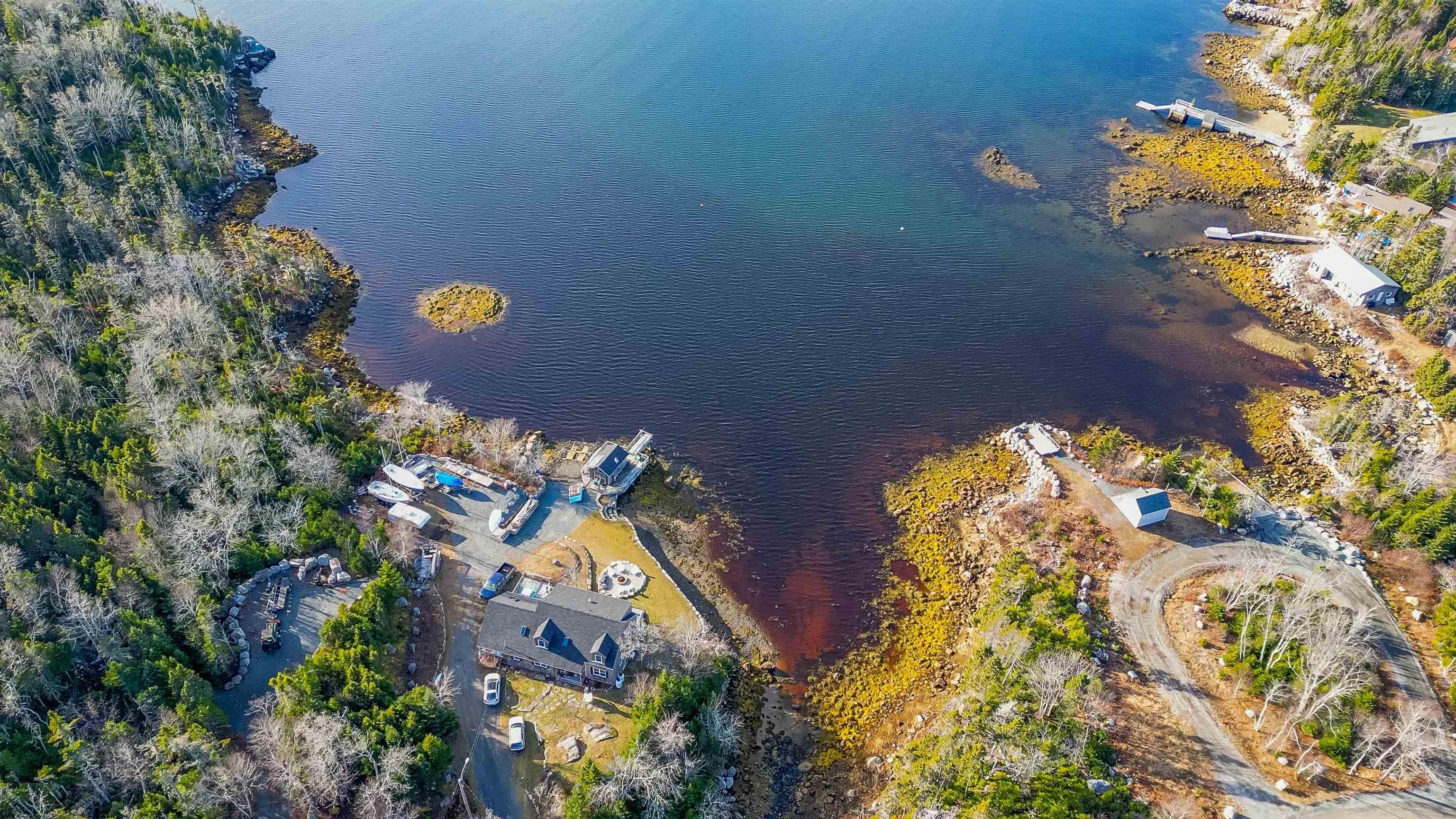 256 Shad Point Parkway, Blind Bay, NS (MLS 202529781)