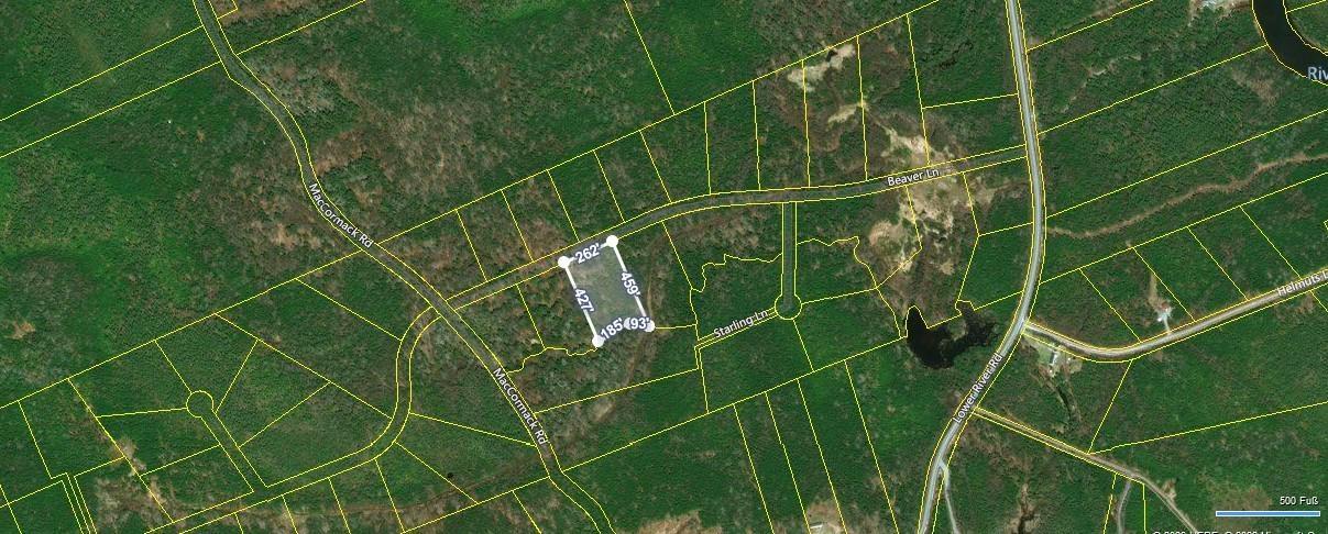 $29,000.00: Lot 25 Beaver Lane, Grantville