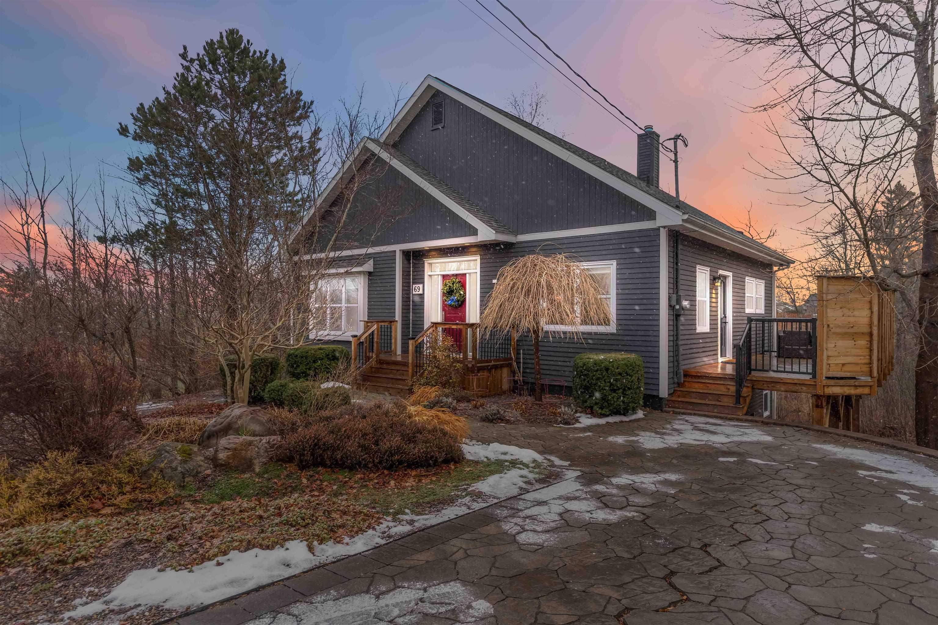 69 Sherwood Drive, Wolfville, NS (MLS® 202600033)