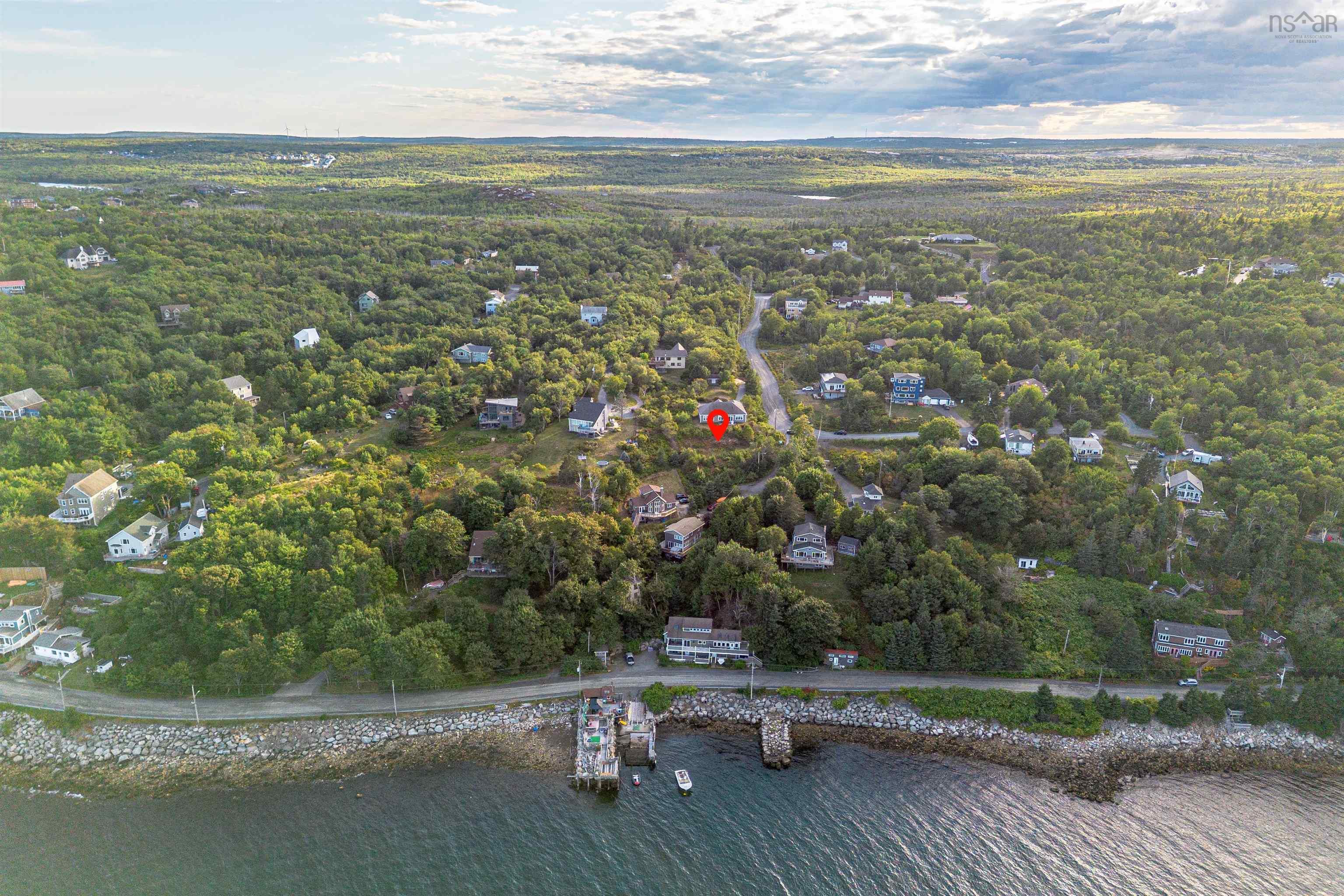 1 Faraday Lane, Fergusons Cove, NS (MLS 202600065)