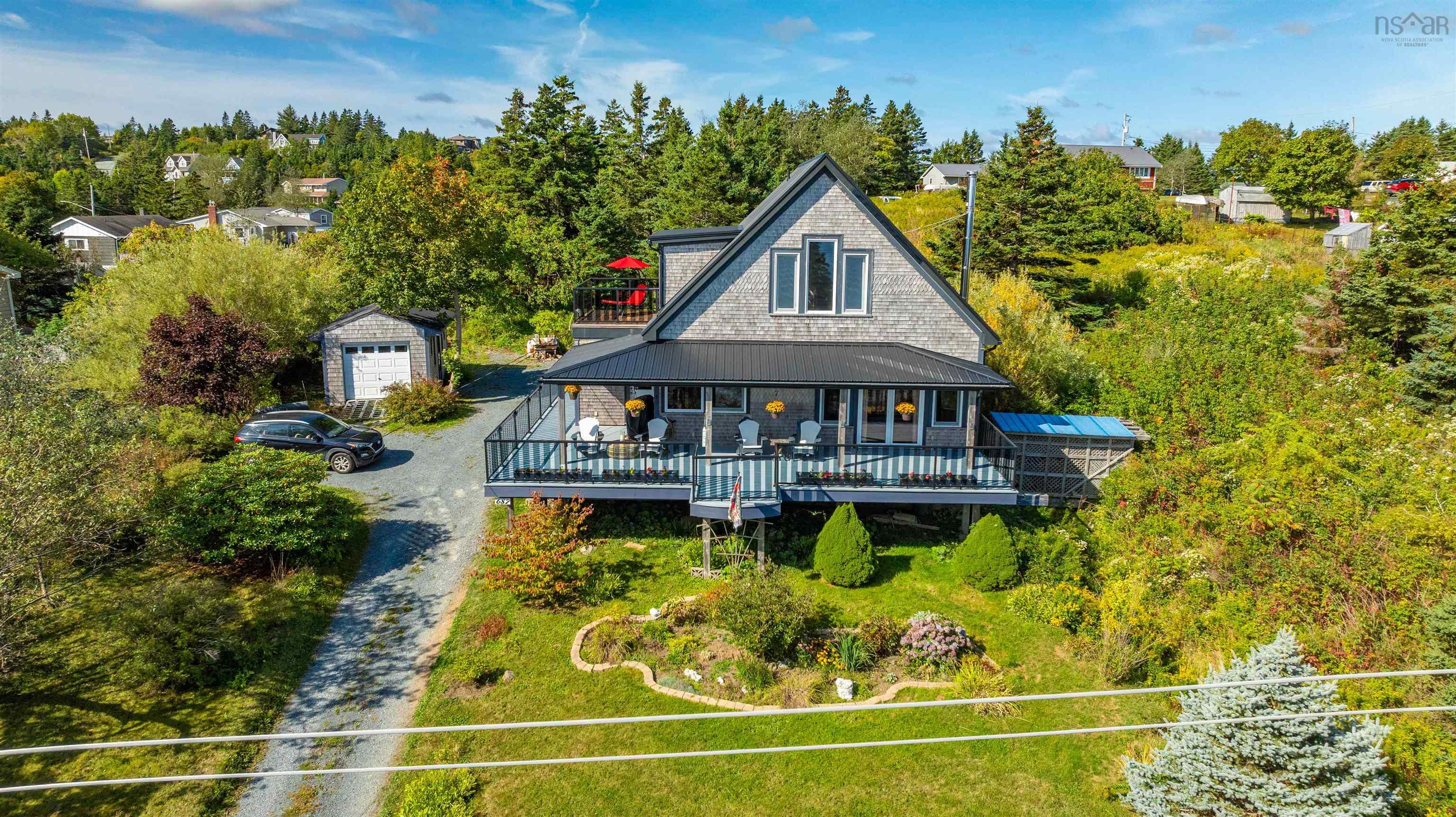 687 Ketch Harbour Road, Portuguese Cove, NS (MLS 202600068)