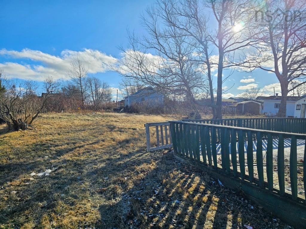 $123,000.00: 35 School Street, Glace Bay