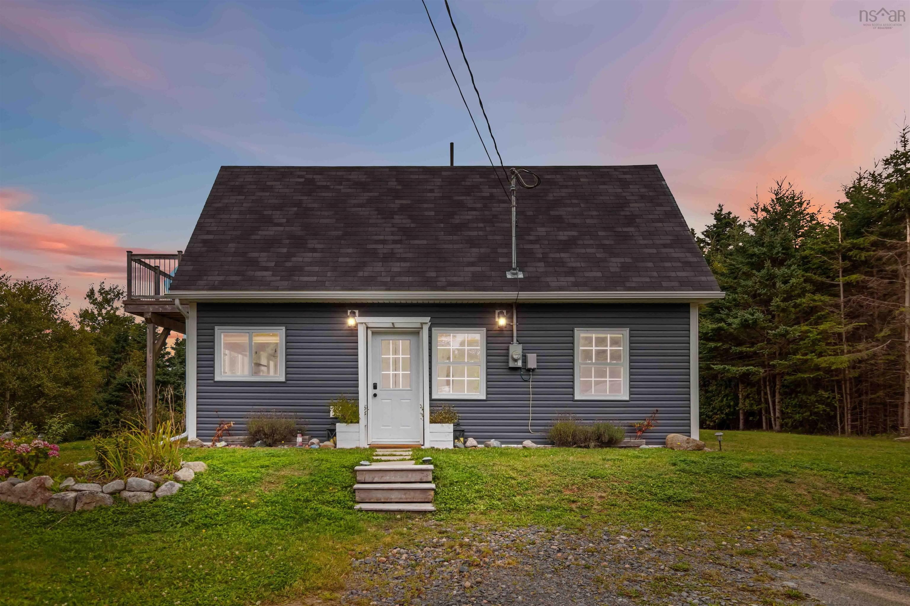 15 Amys Drive, Hackett's Cove, NS (MLS® 202600083)