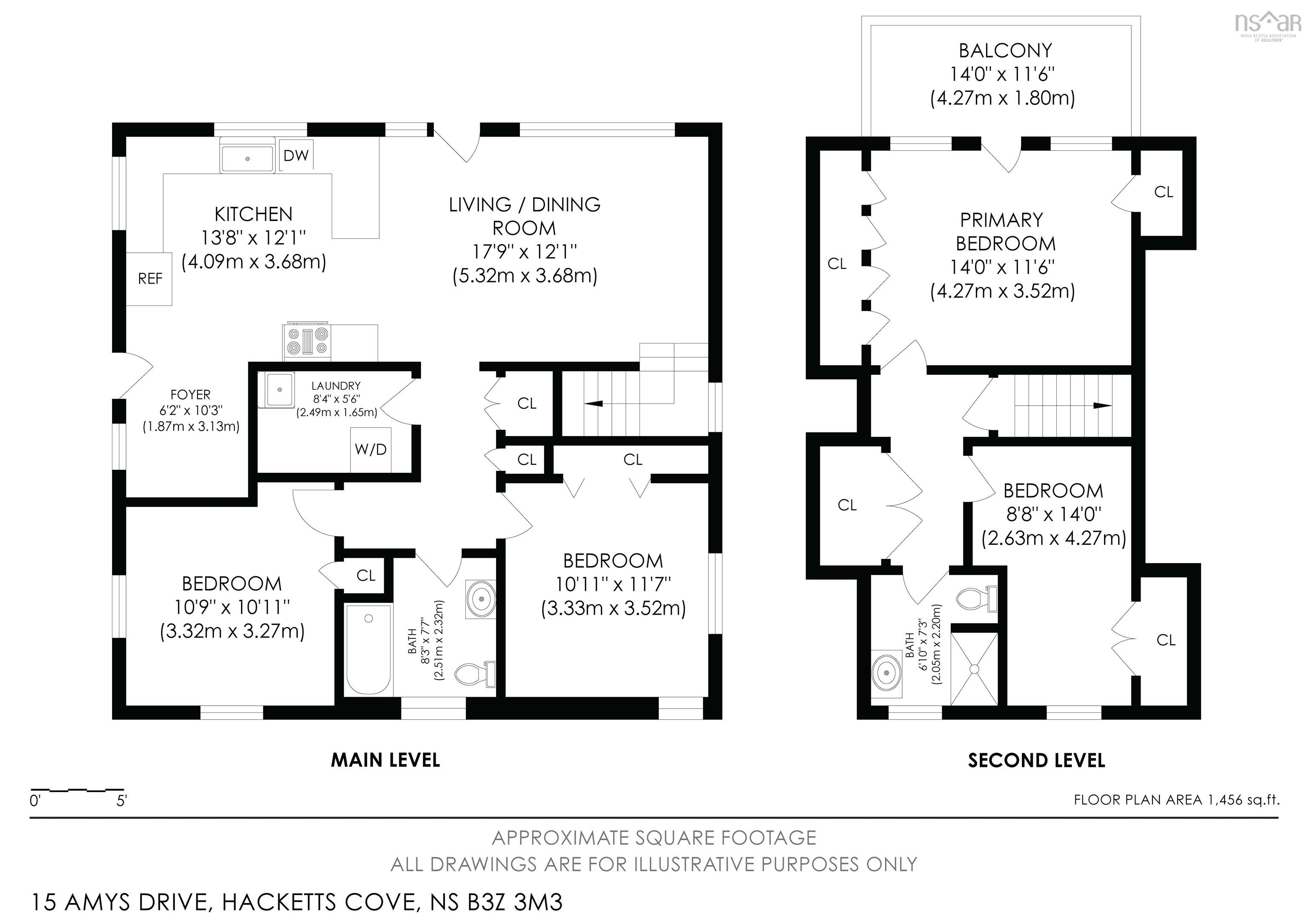 15 Amys Drive, Hackett's Cove, NS (MLS 202600083)