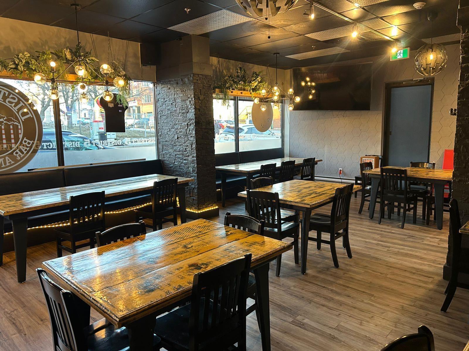 65 King (District 5 Bar & Grill) Street, Dartmouth, NS (MLS 202600088)