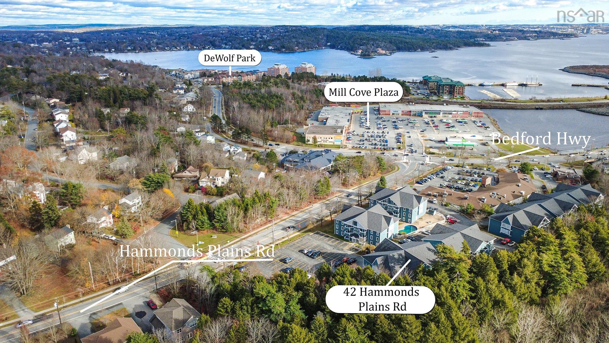 523 42 Hammonds Plains Road, Bedford, NS (MLS 202600101)