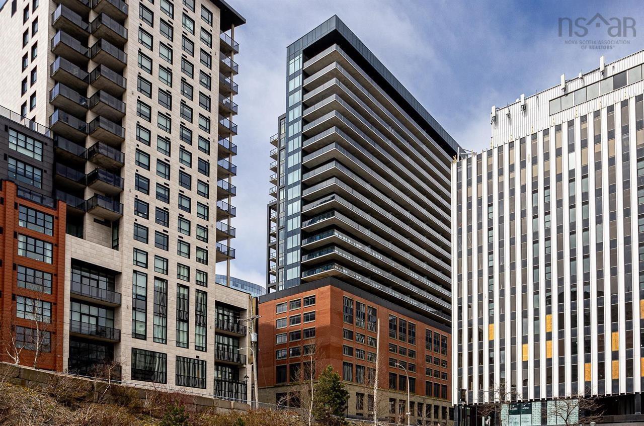 1006 1650 Granville Street, Halifax, NS (MLS 202600114)