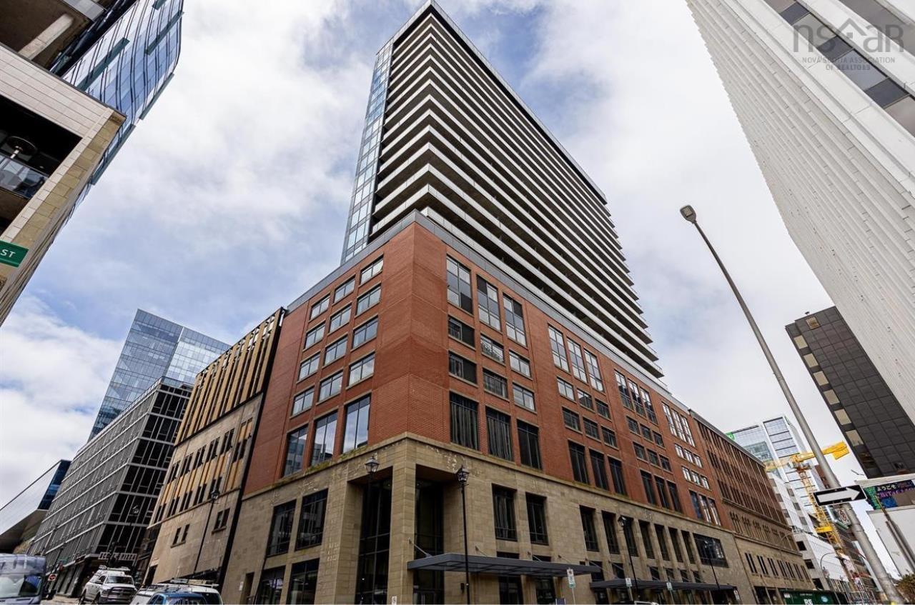 1006 1650 Granville Street, Halifax, NS (MLS 202600114)