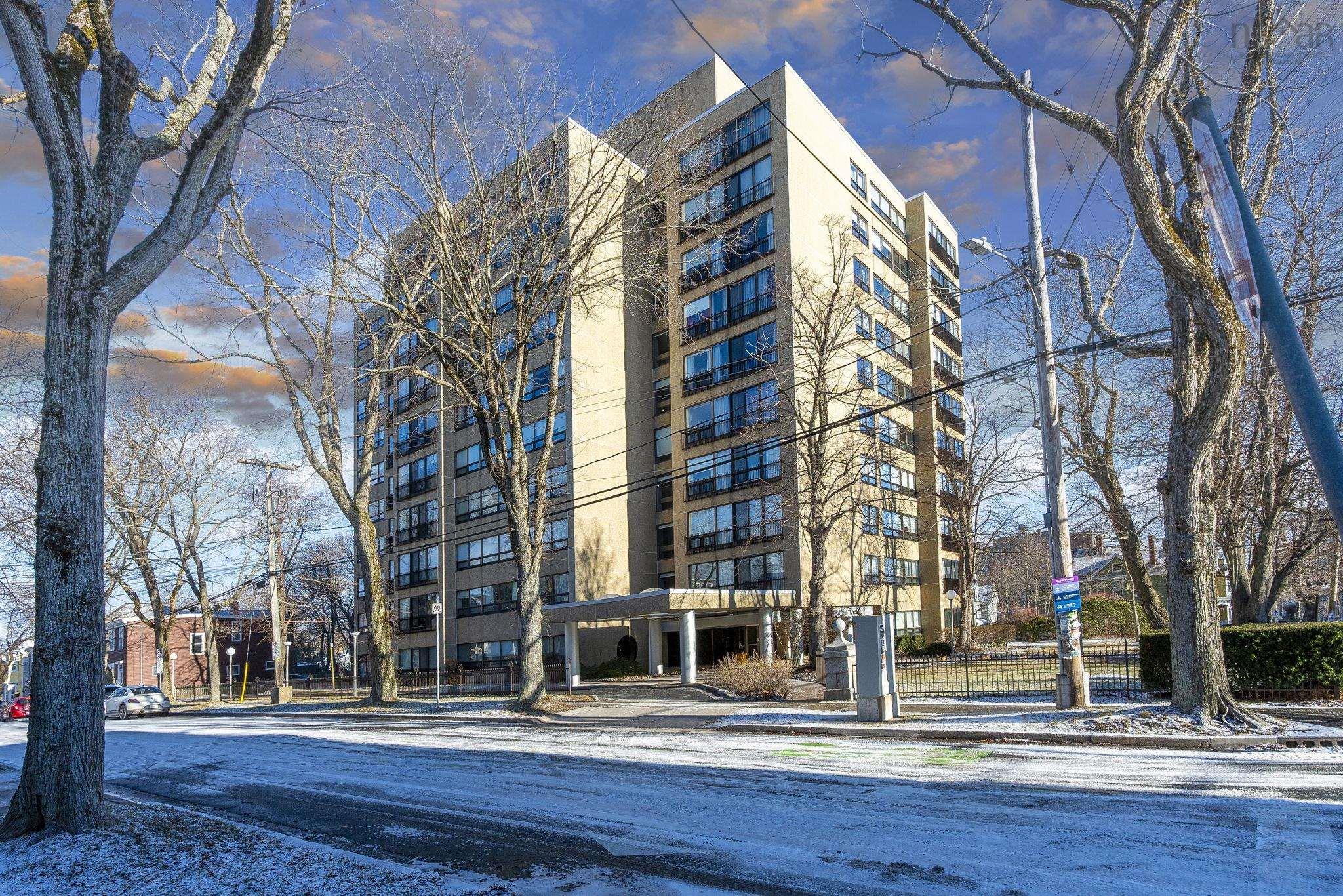 607 6095 Coburg Road, Halifax, NS (MLS® 202600133) | Halifax Real Estate | RE/MAX Halifax