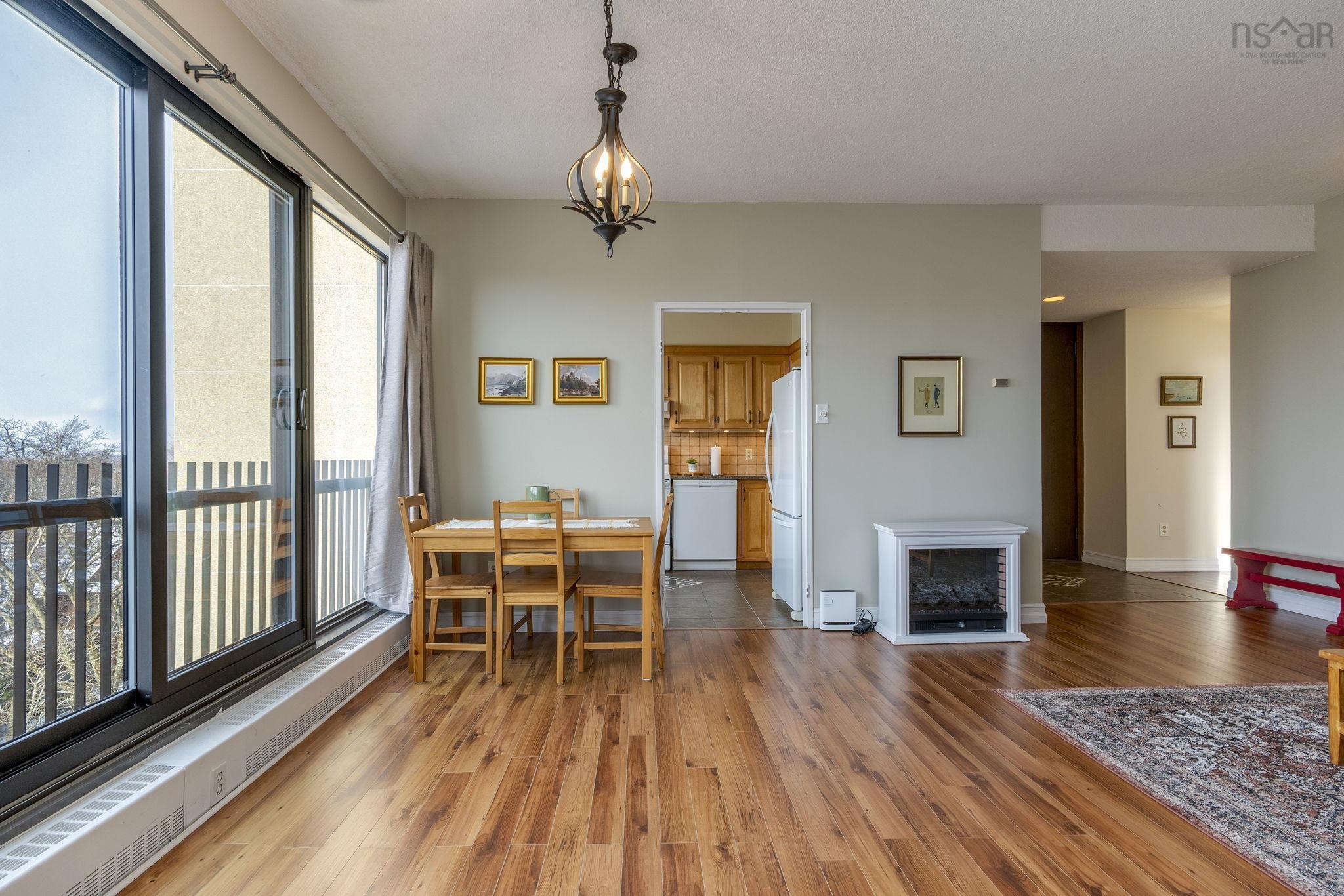 607 6095 Coburg Road, Halifax, NS (MLS 202600133)