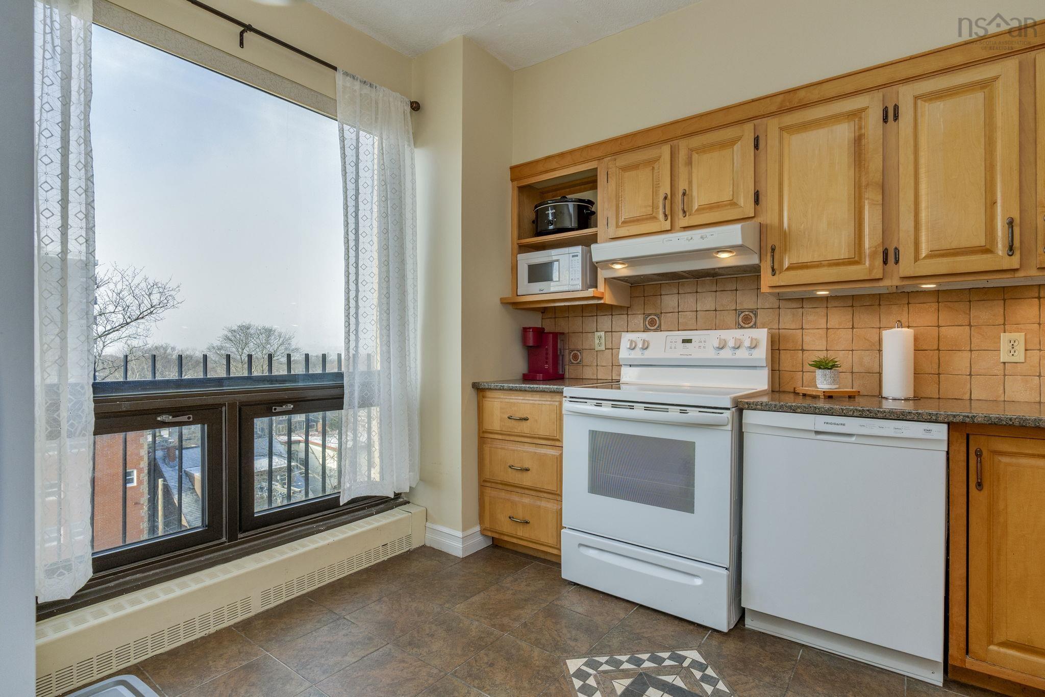 607 6095 Coburg Road, Halifax, NS (MLS 202600133)