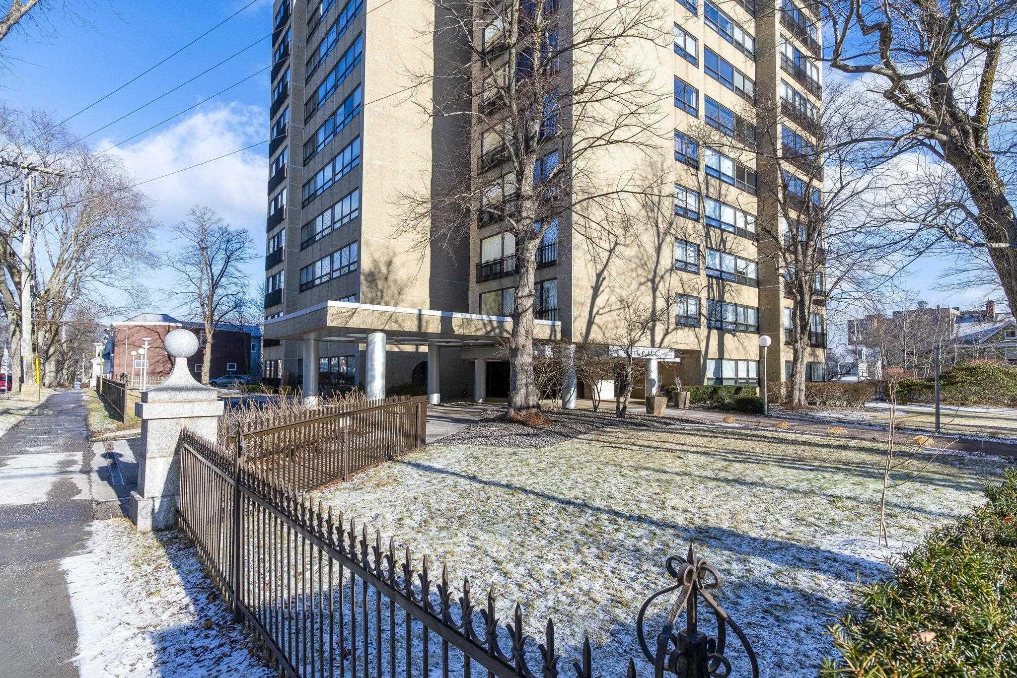 607 6095 Coburg Road, Halifax, NS (MLS 202600133)