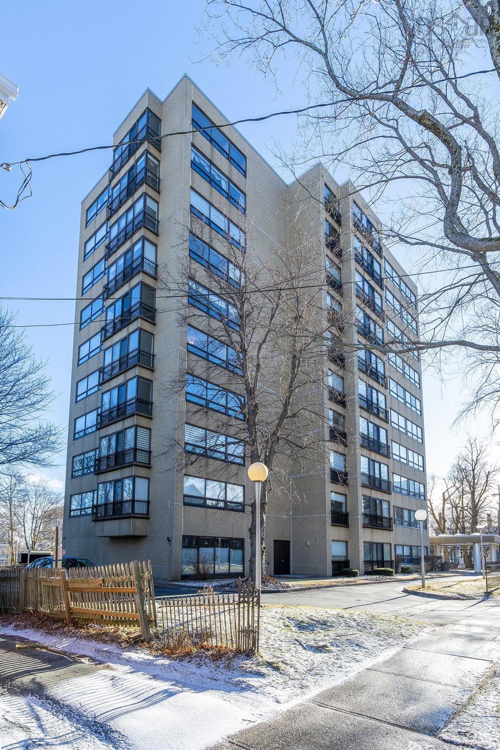 607 6095 Coburg Road, Halifax, NS (MLS 202600133)